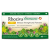 Rhoziva Immune is a powerful herbal supplement made from a proven blend of health-enhancing nutrients. Our stress-relief formula provides comprehensive immune, mental, and physical support and encourages rapid rehabilitation for daily ailments. Supports immune health and immune function.