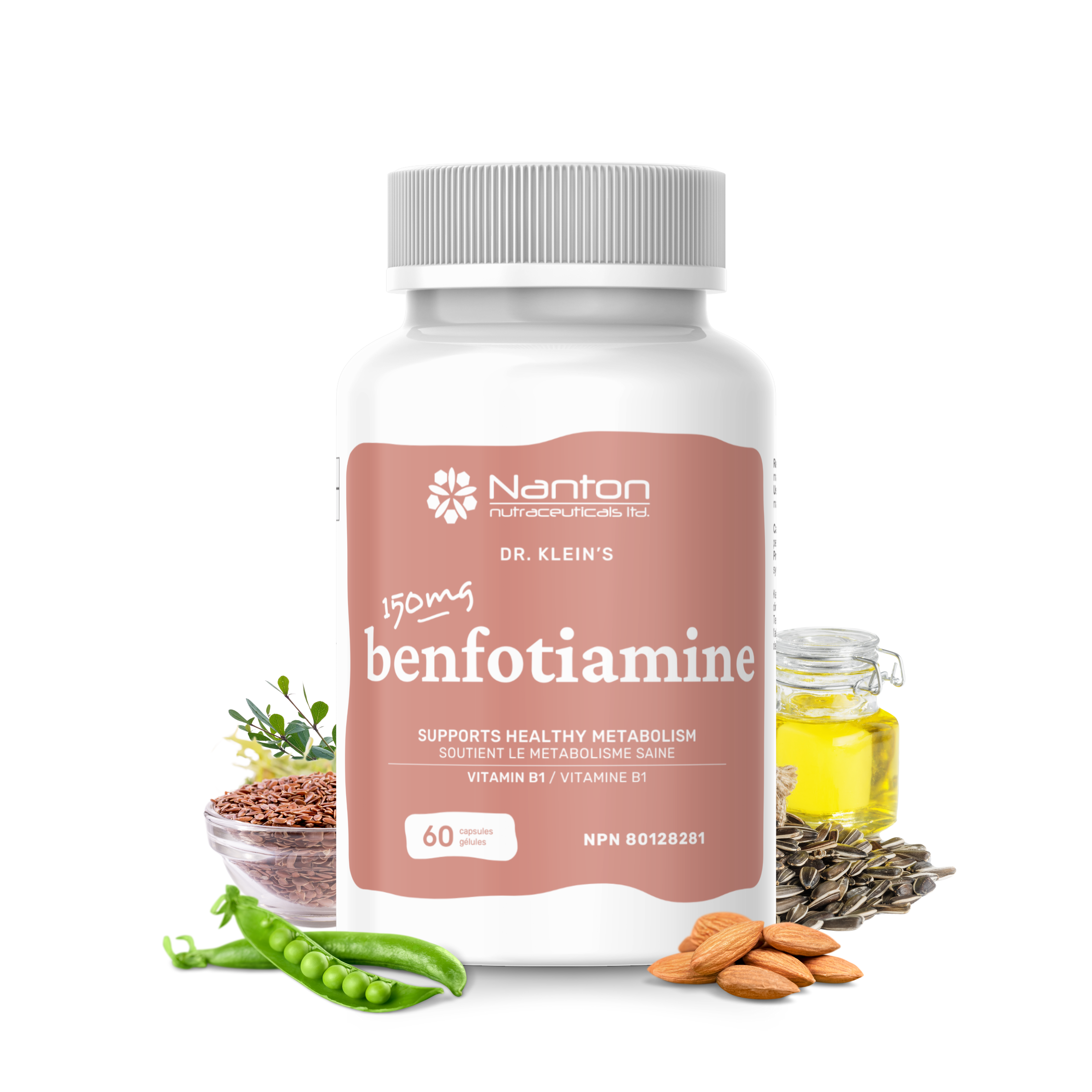 Benfotiamine B1