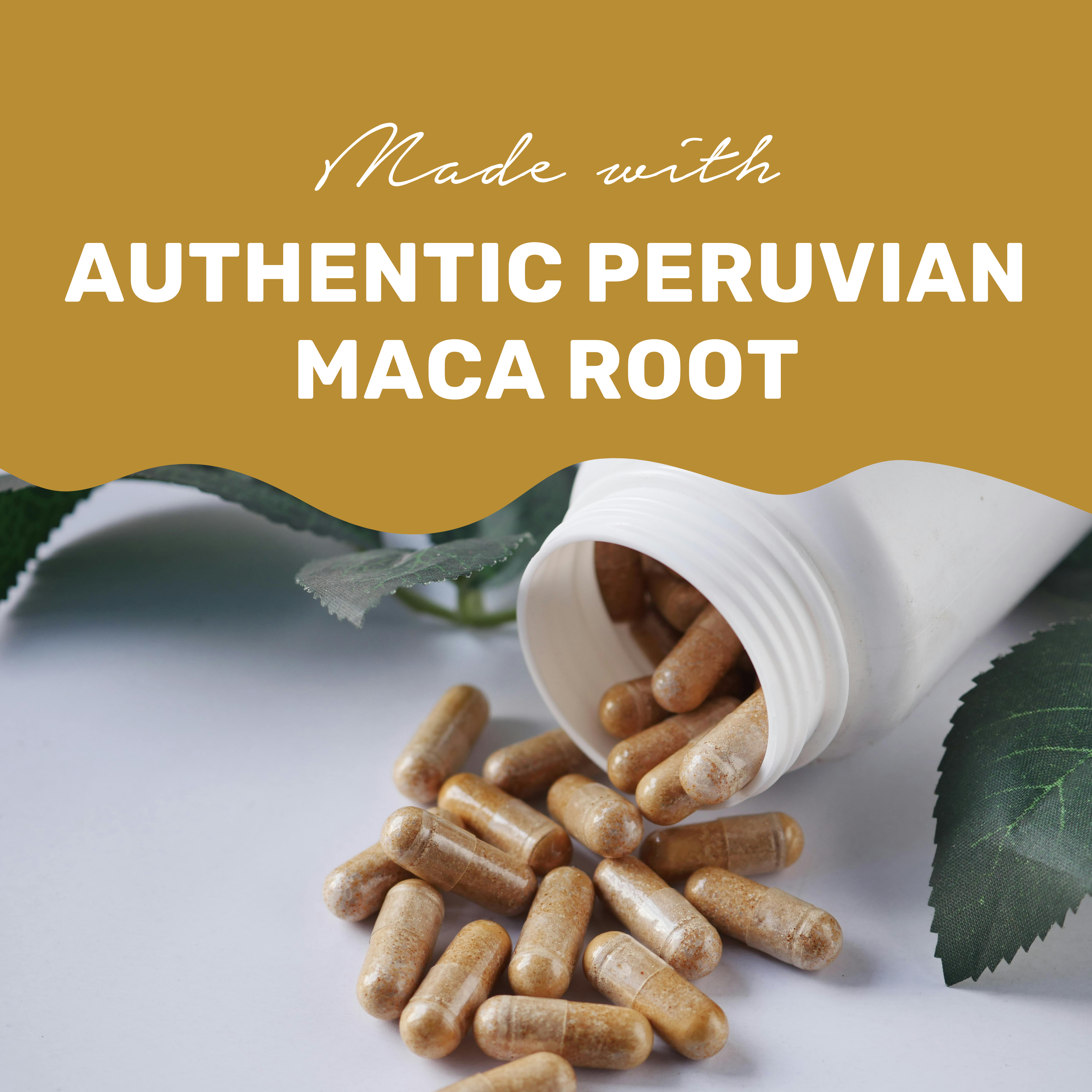 Maca Root Extract