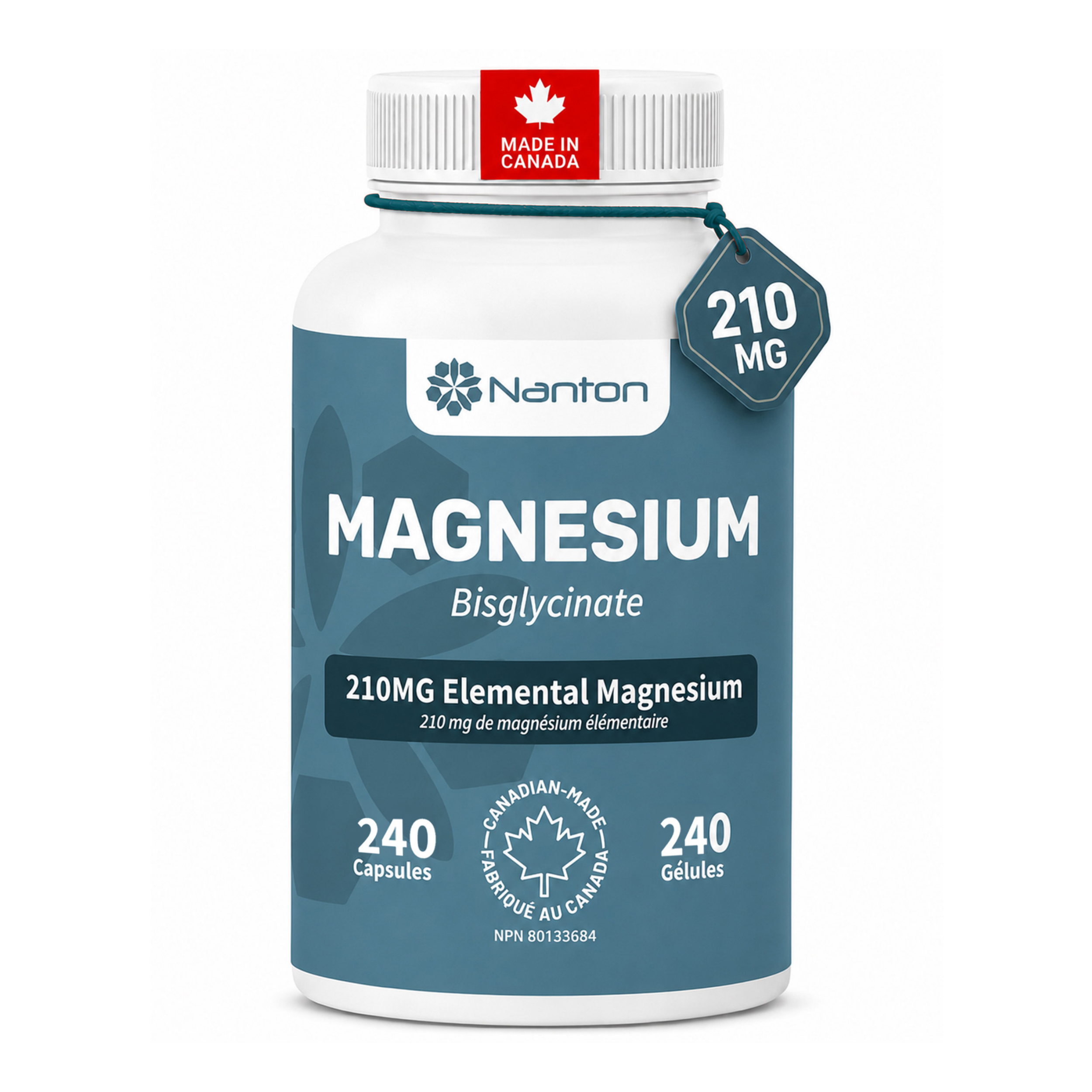 Magnesium Bisglycinate