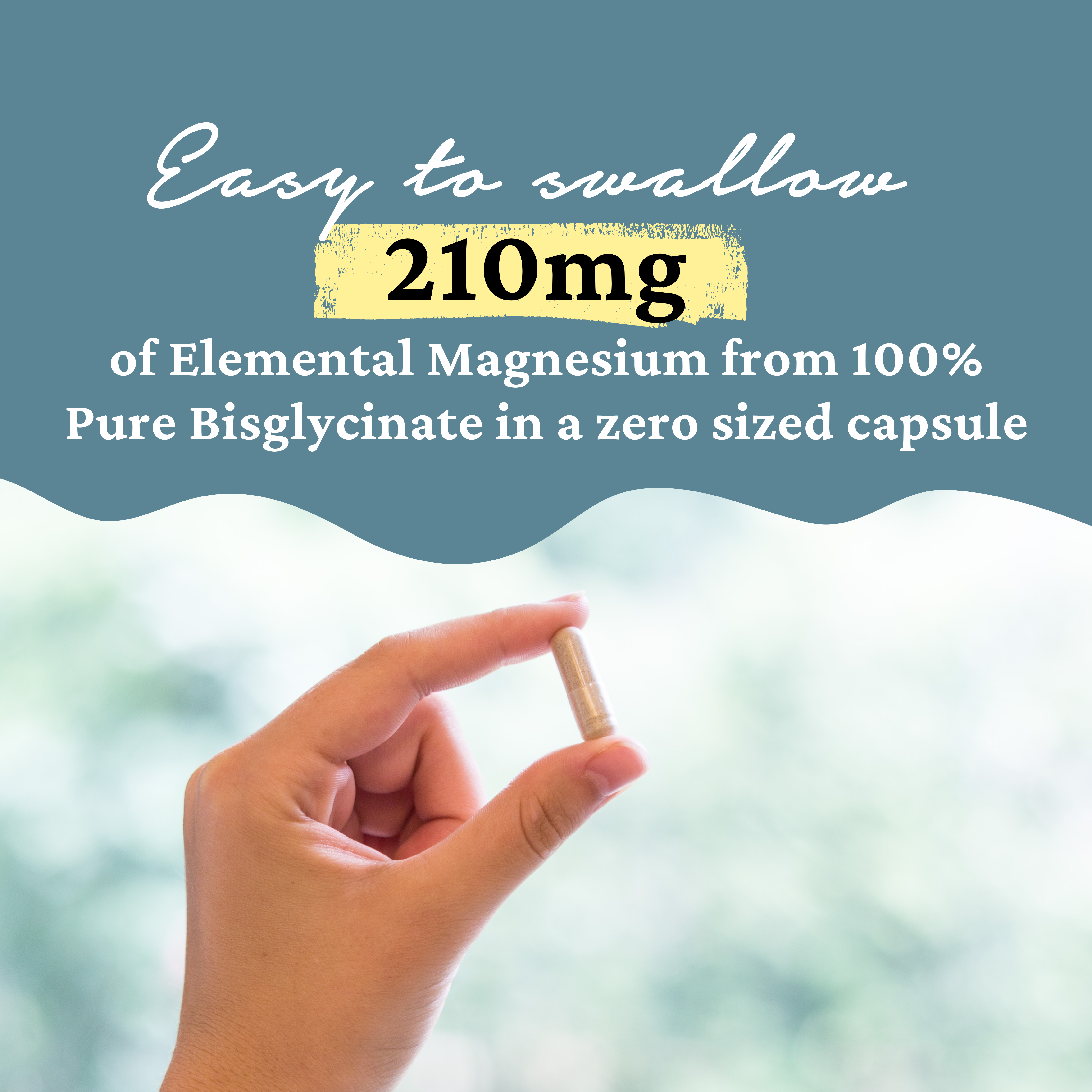 Magnesium Bisglycinate