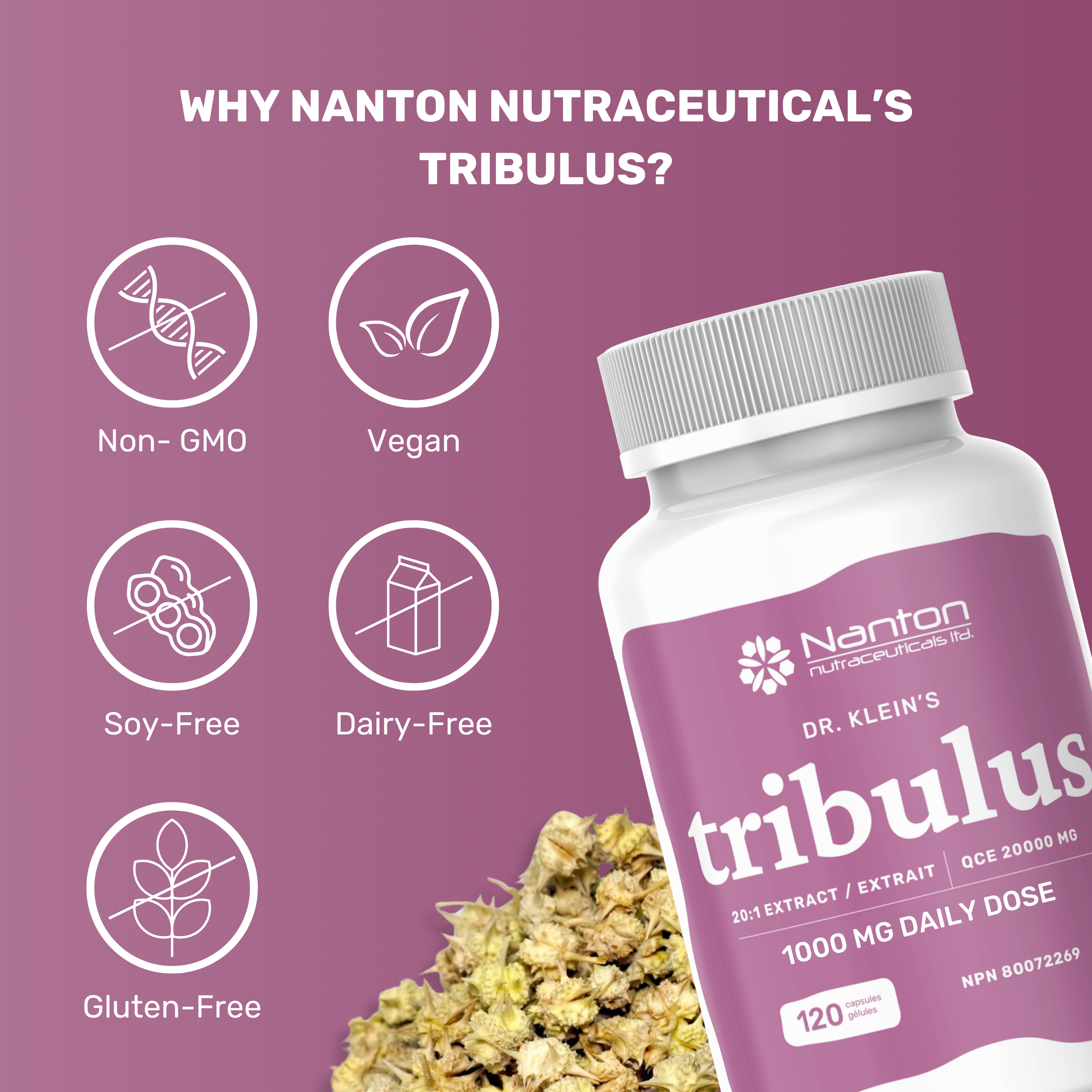 Tribulus
