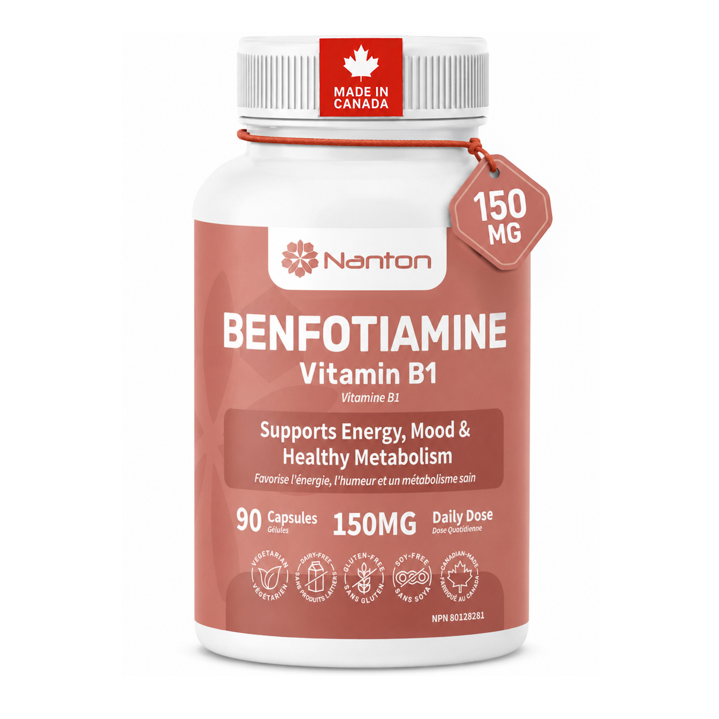 Benfotiamine B1