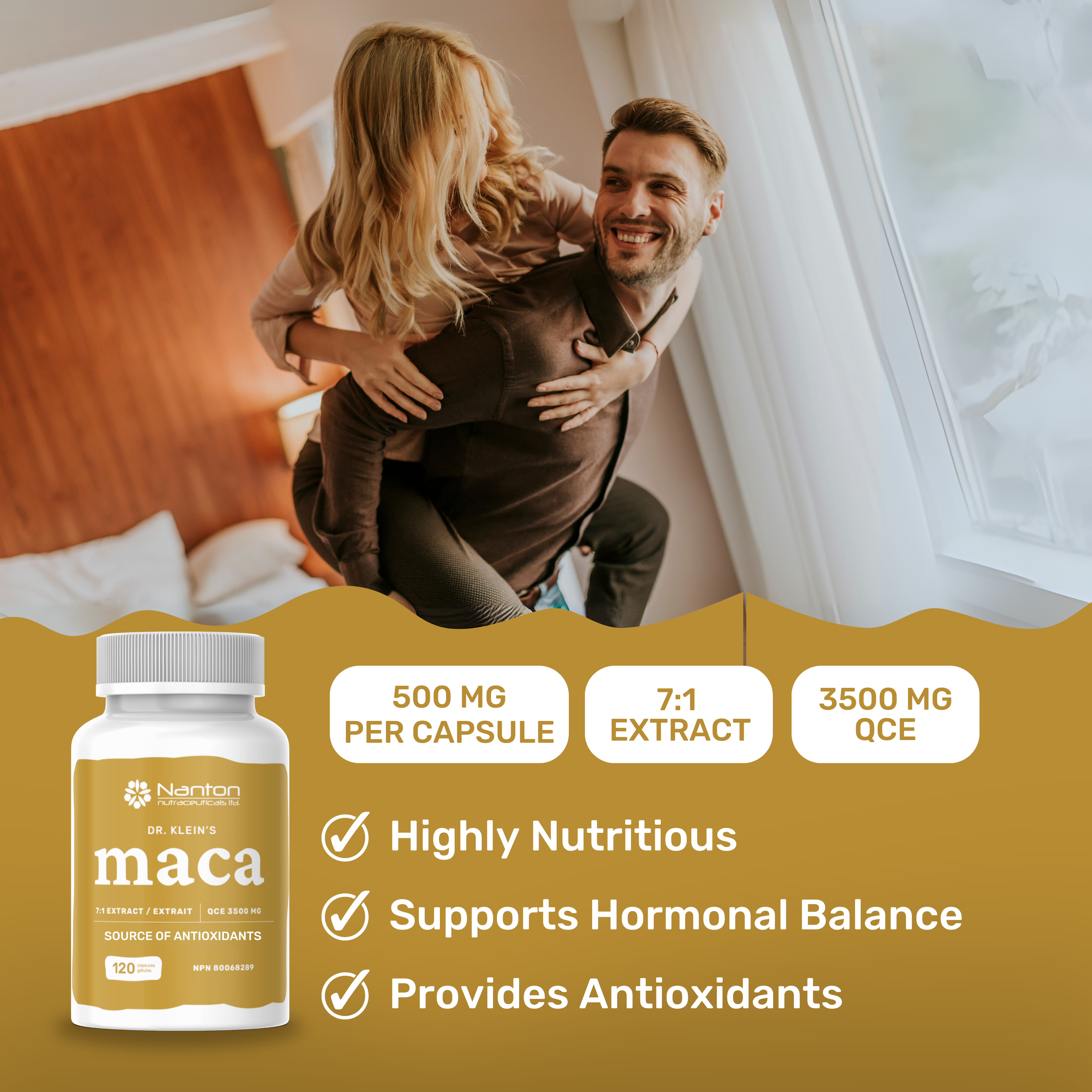 Maca Root Extract