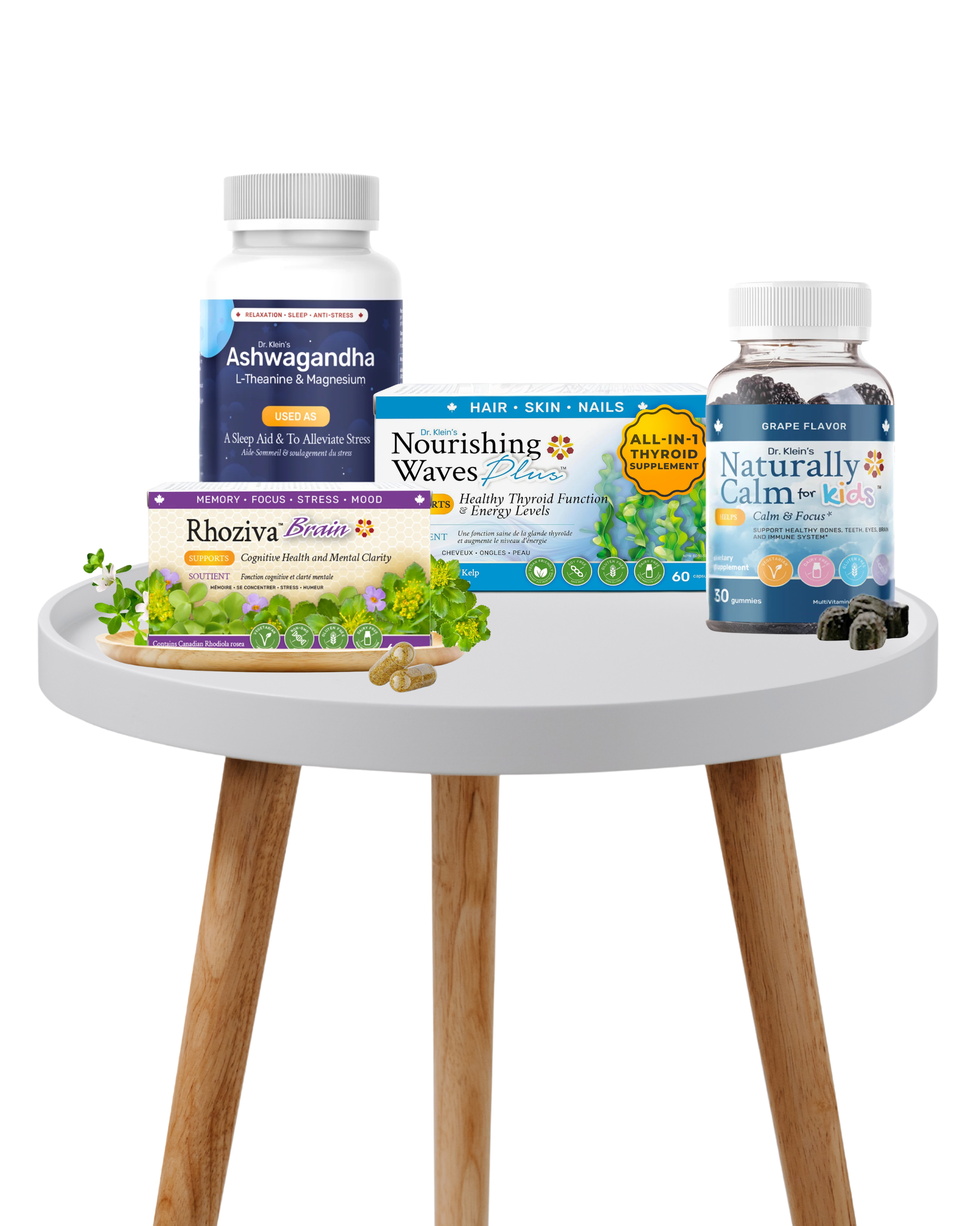 Stocking Size Family Wellness Stack