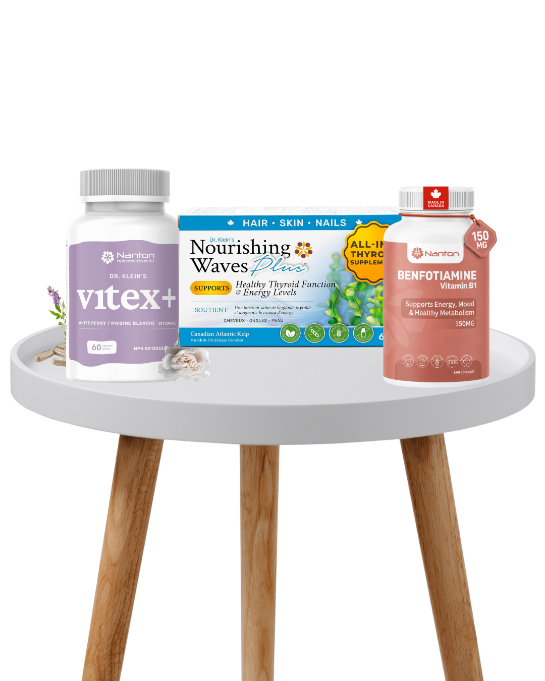 Women's Wellness Stack & Save $7.98