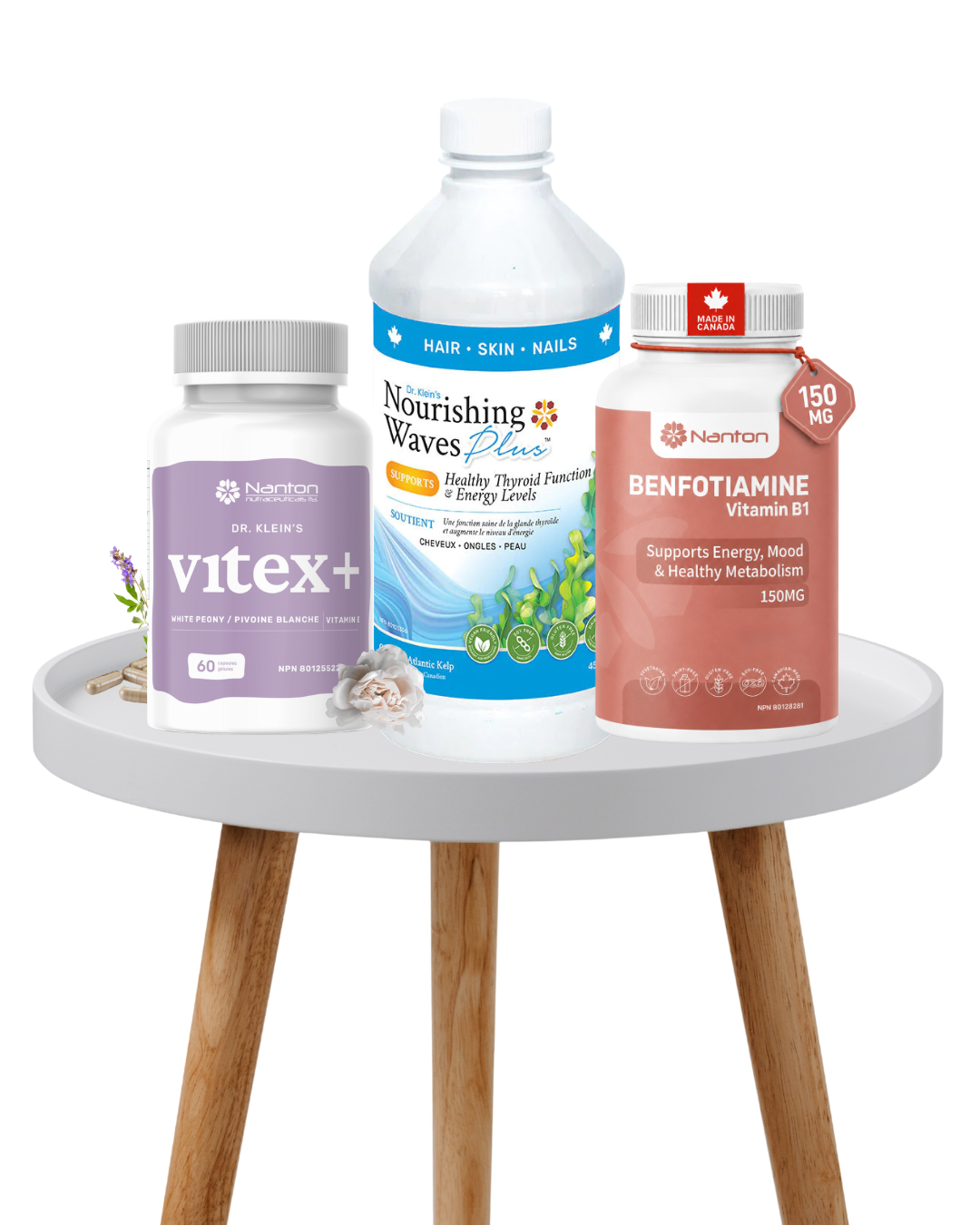 Women's Wellness Stack & Save $7.98