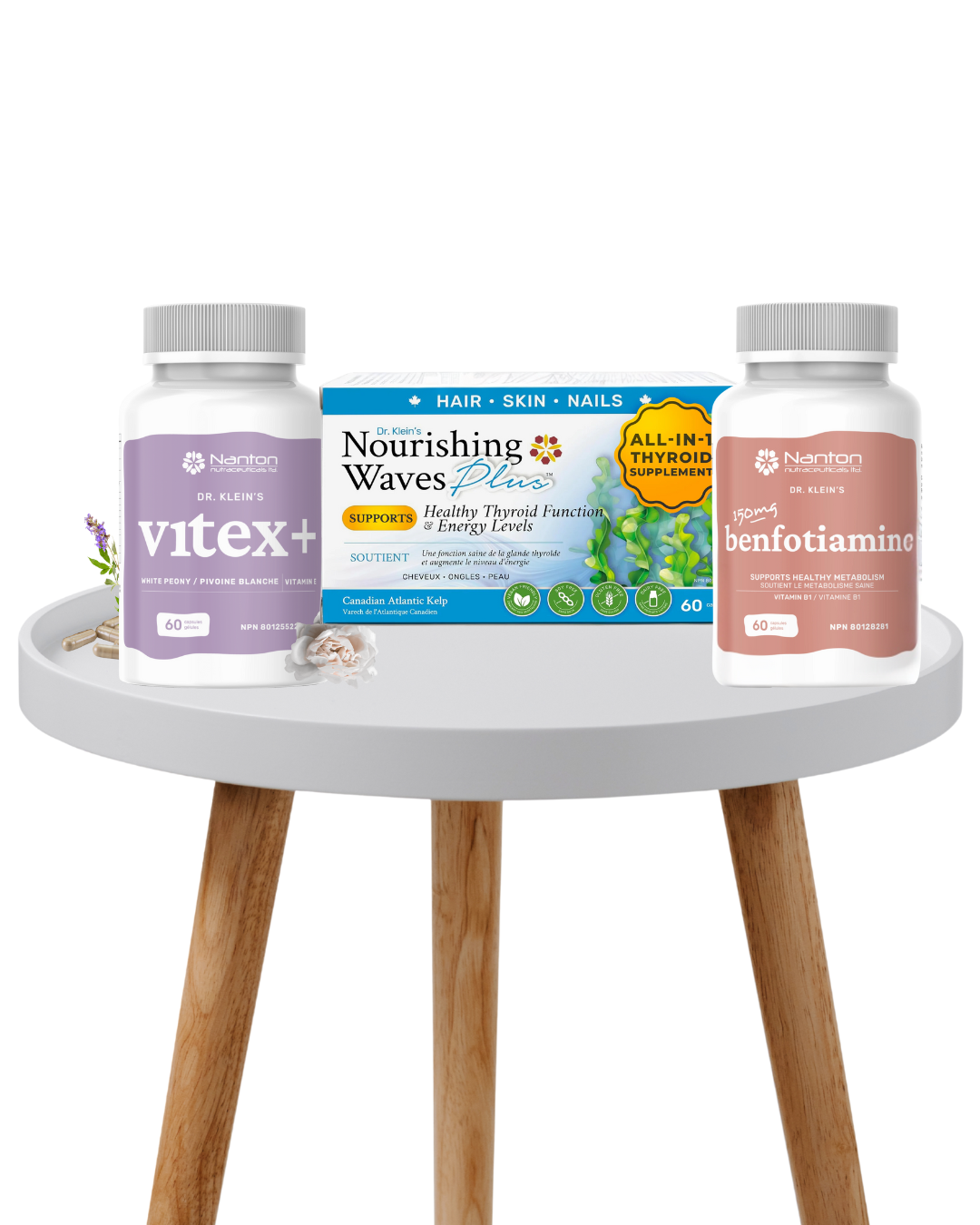 Women's Wellness Stack