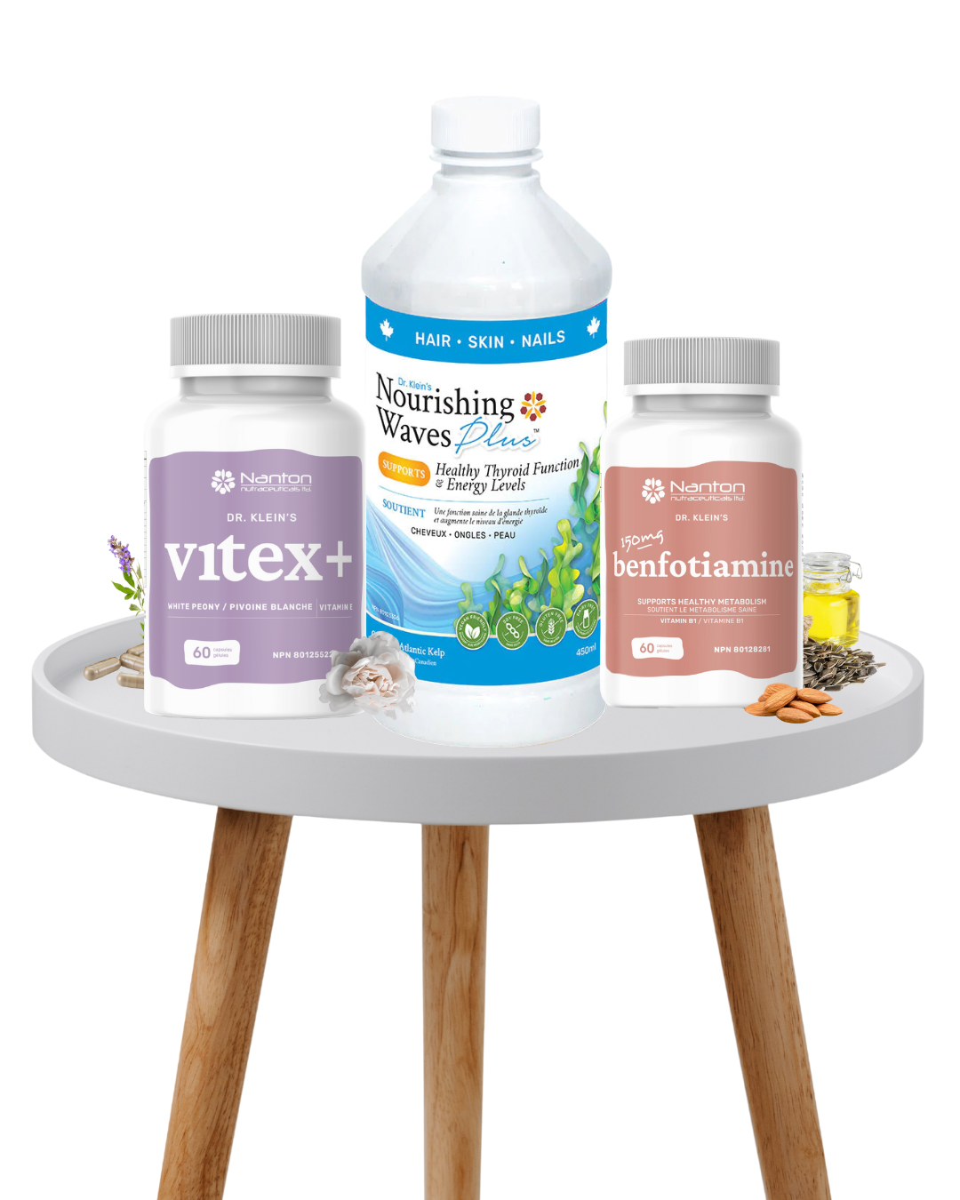Women's Wellness Stack