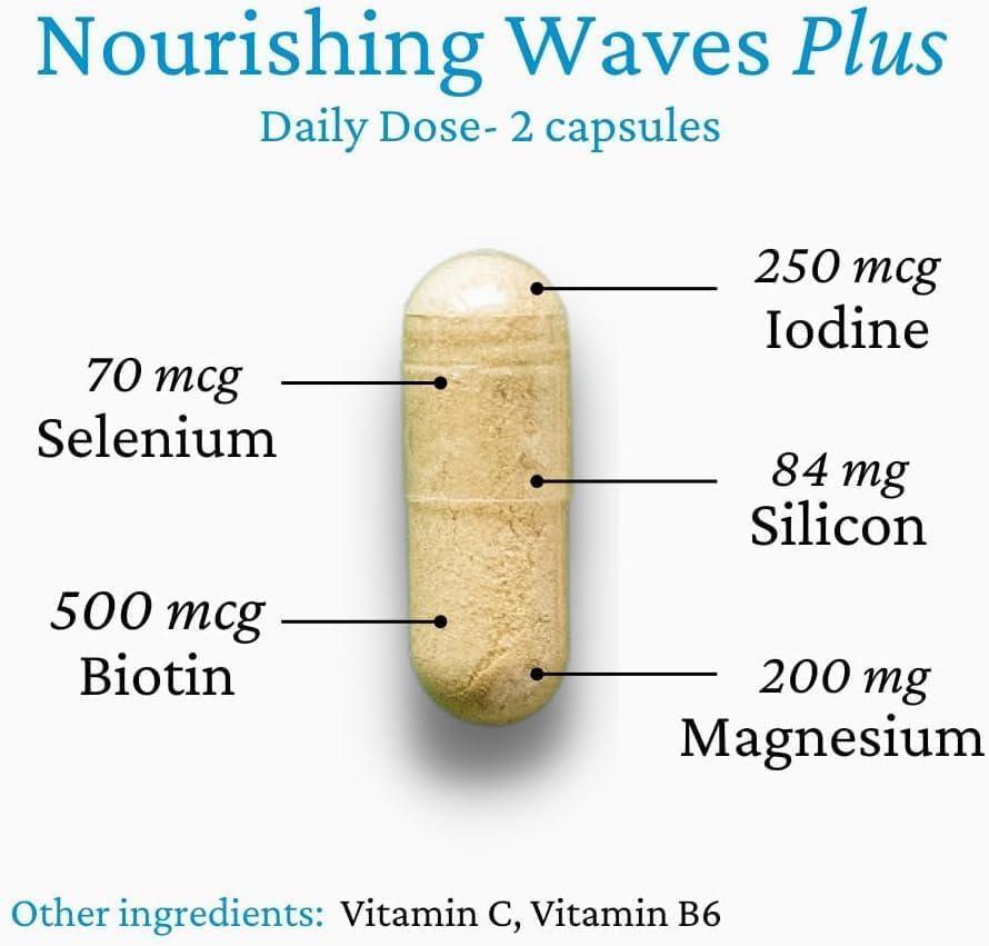 Nourishing Waves Plus 6 Pack - Bundle & Save $40.94
