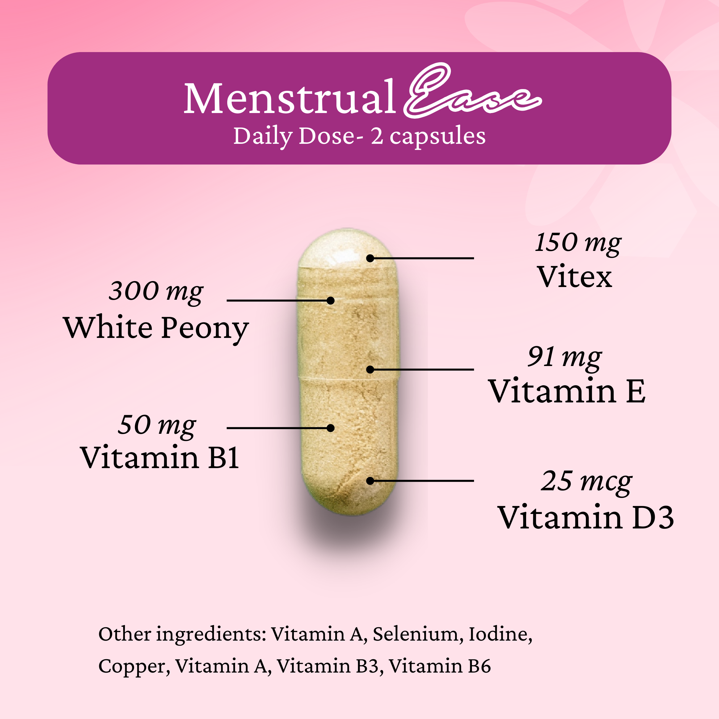 Menstrual Ease