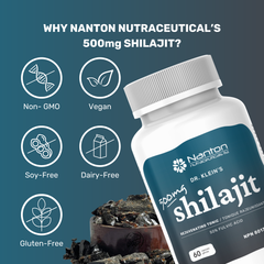 Shilajit 500mg