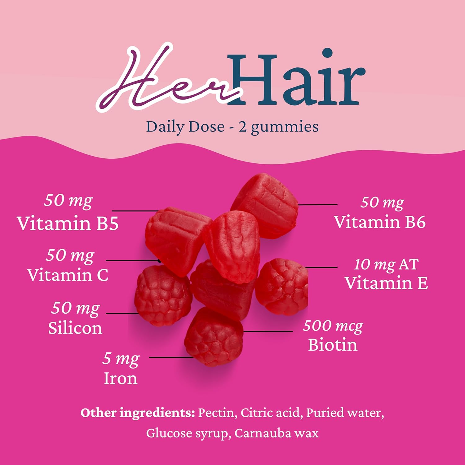 HerHair Gummies