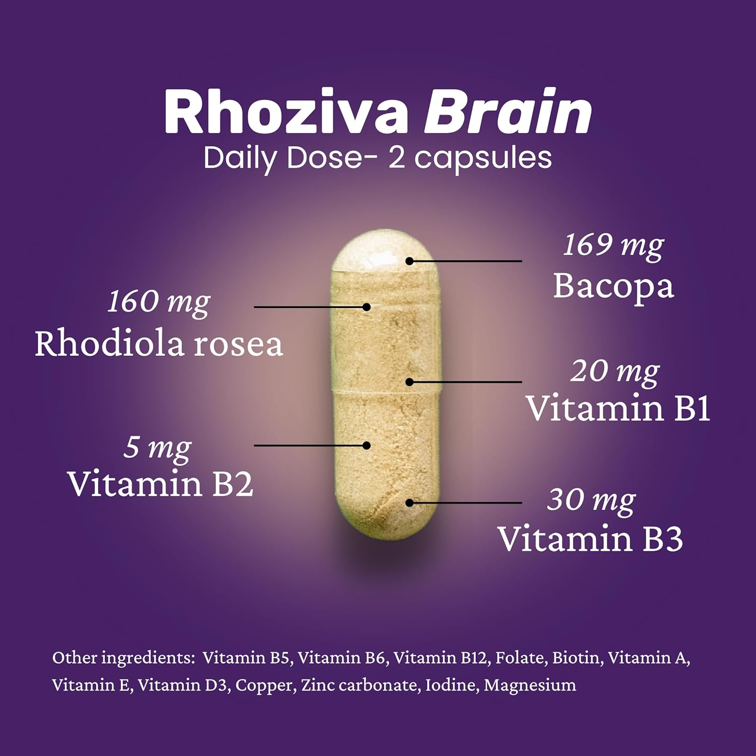 Rhoziva Brain