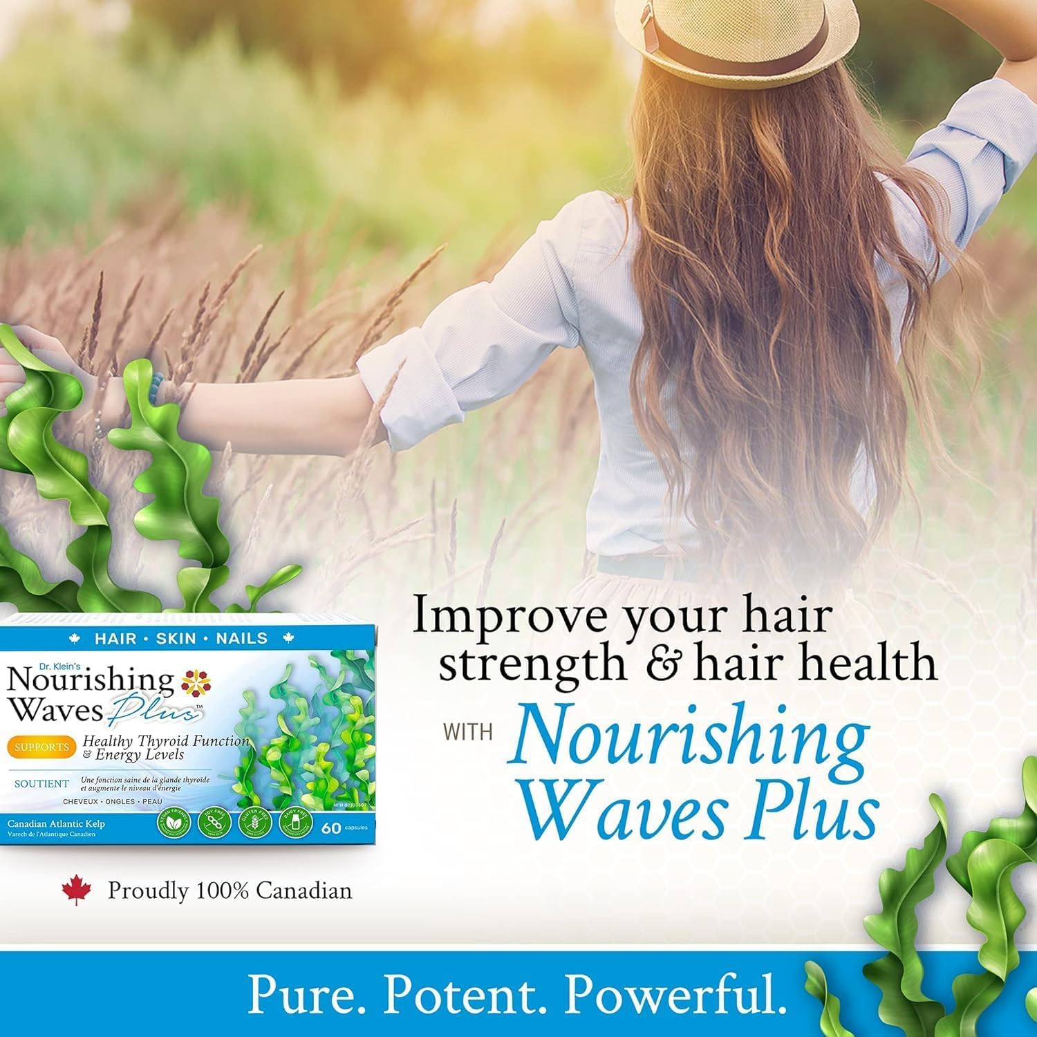 Nourishing Waves Plus 6 Pack - Bundle & Save $40.94
