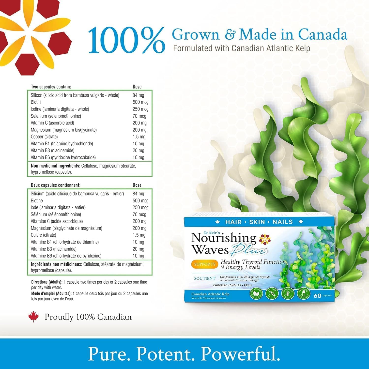 Nourishing Waves Plus 6 Pack - Bundle & Save $40.94