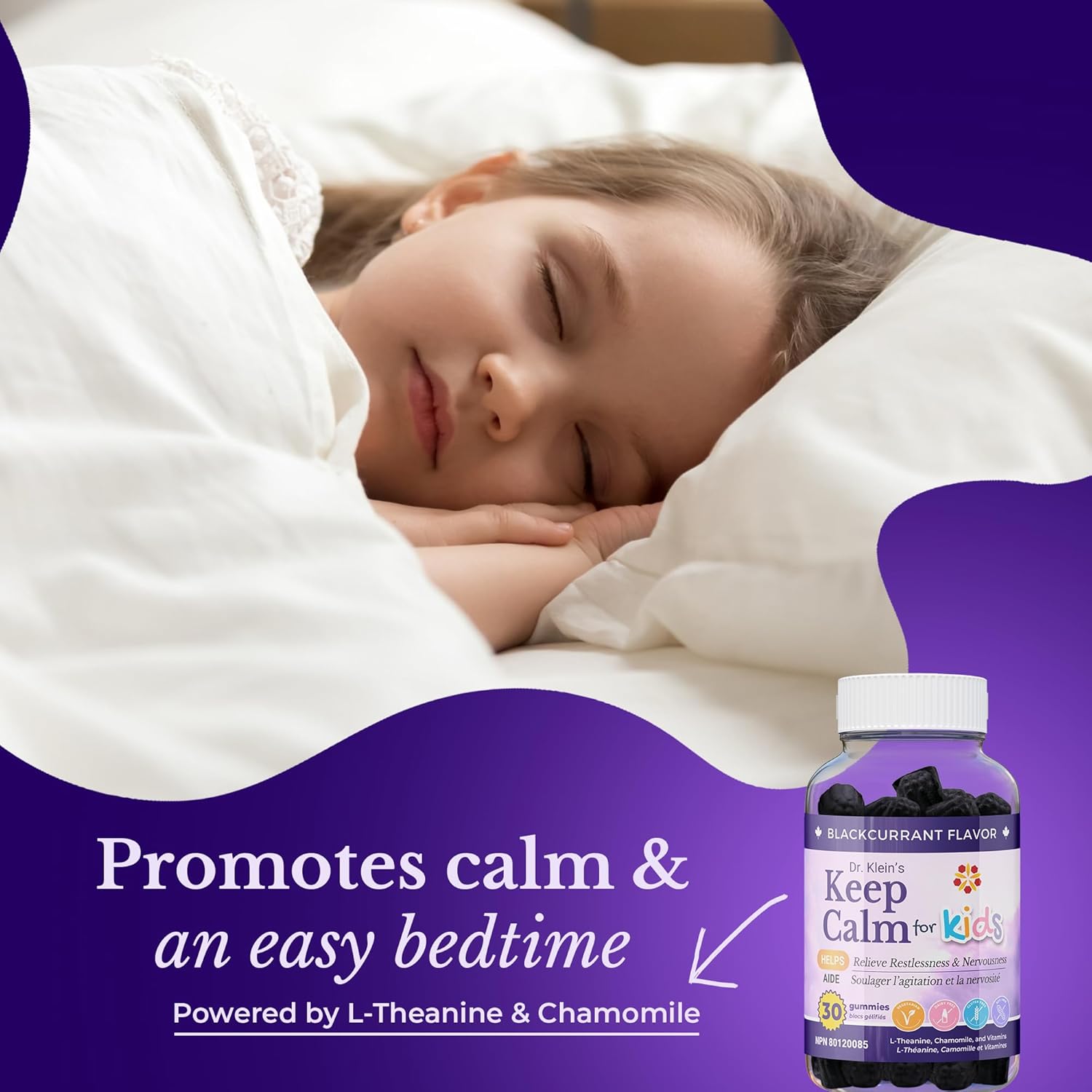 Keep Calm 3 Pack of 60 - Bundle & Save $14.98