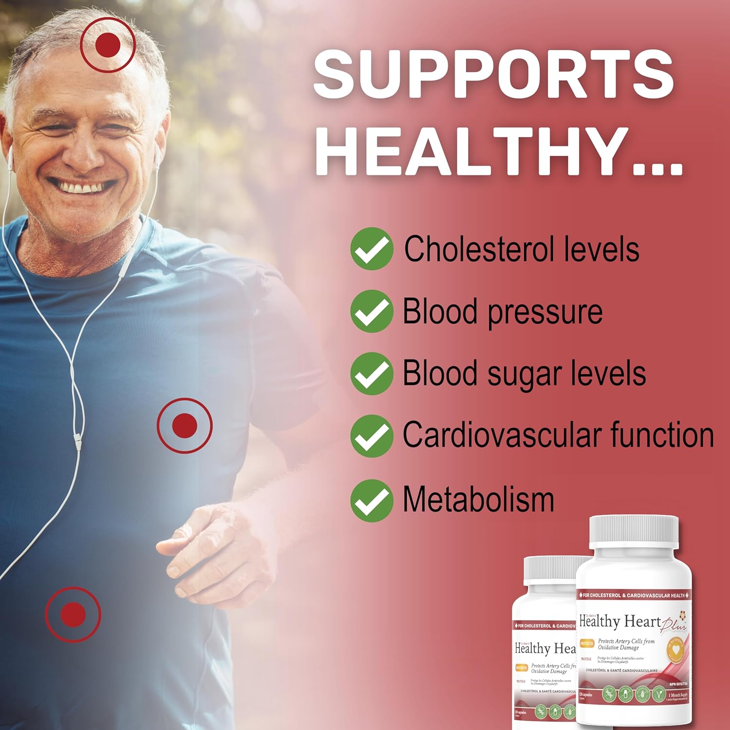 Love Your Heart Stack