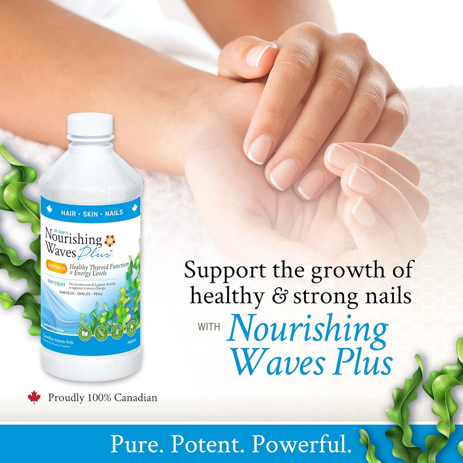 Nourishing Waves Plus