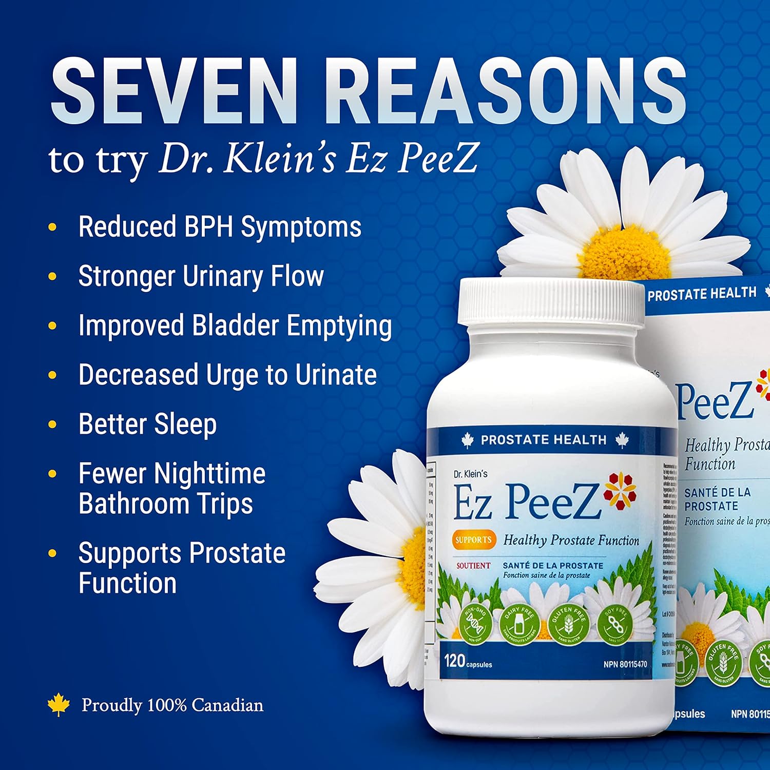 Ez PeeZ Prostate Health