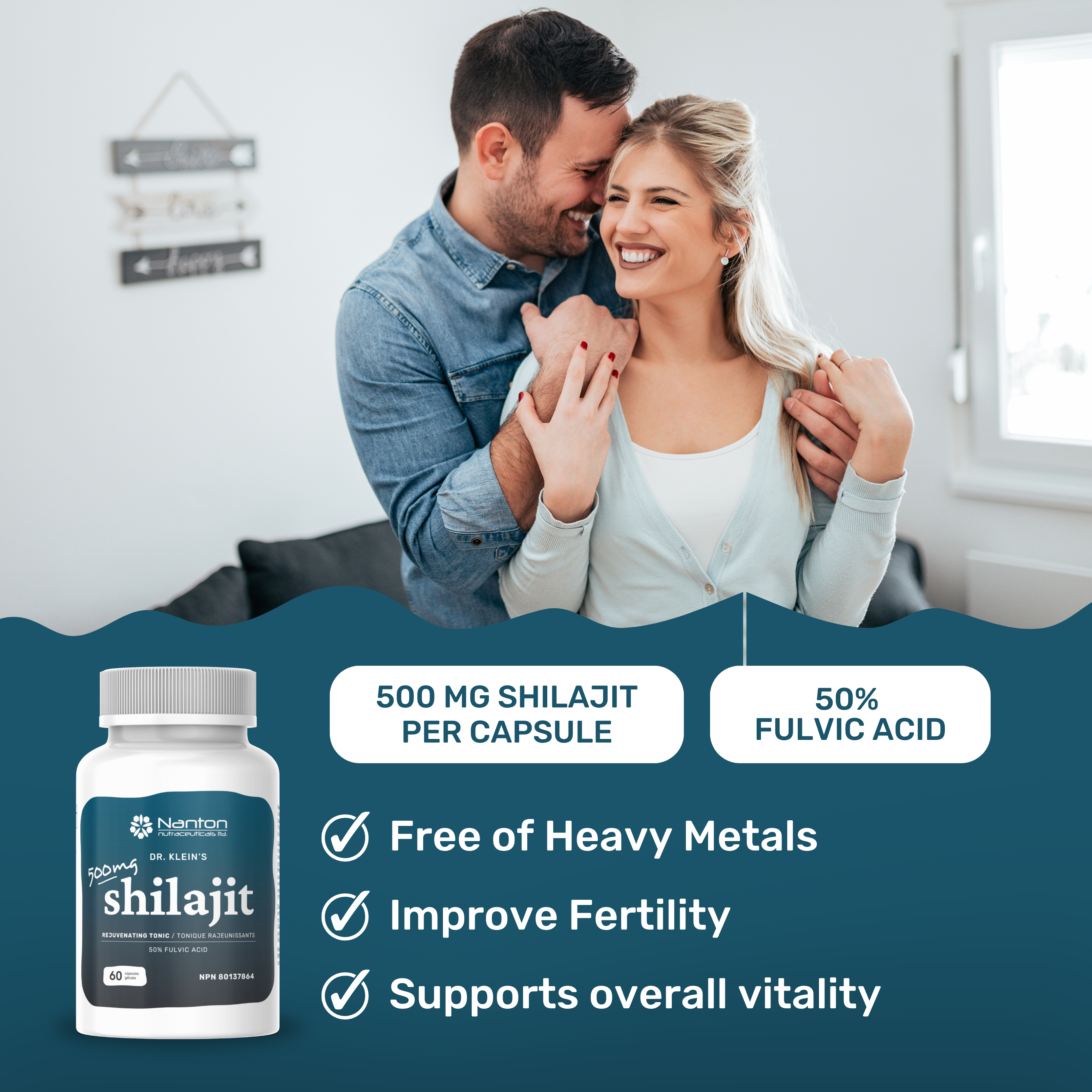 Shilajit 500mg