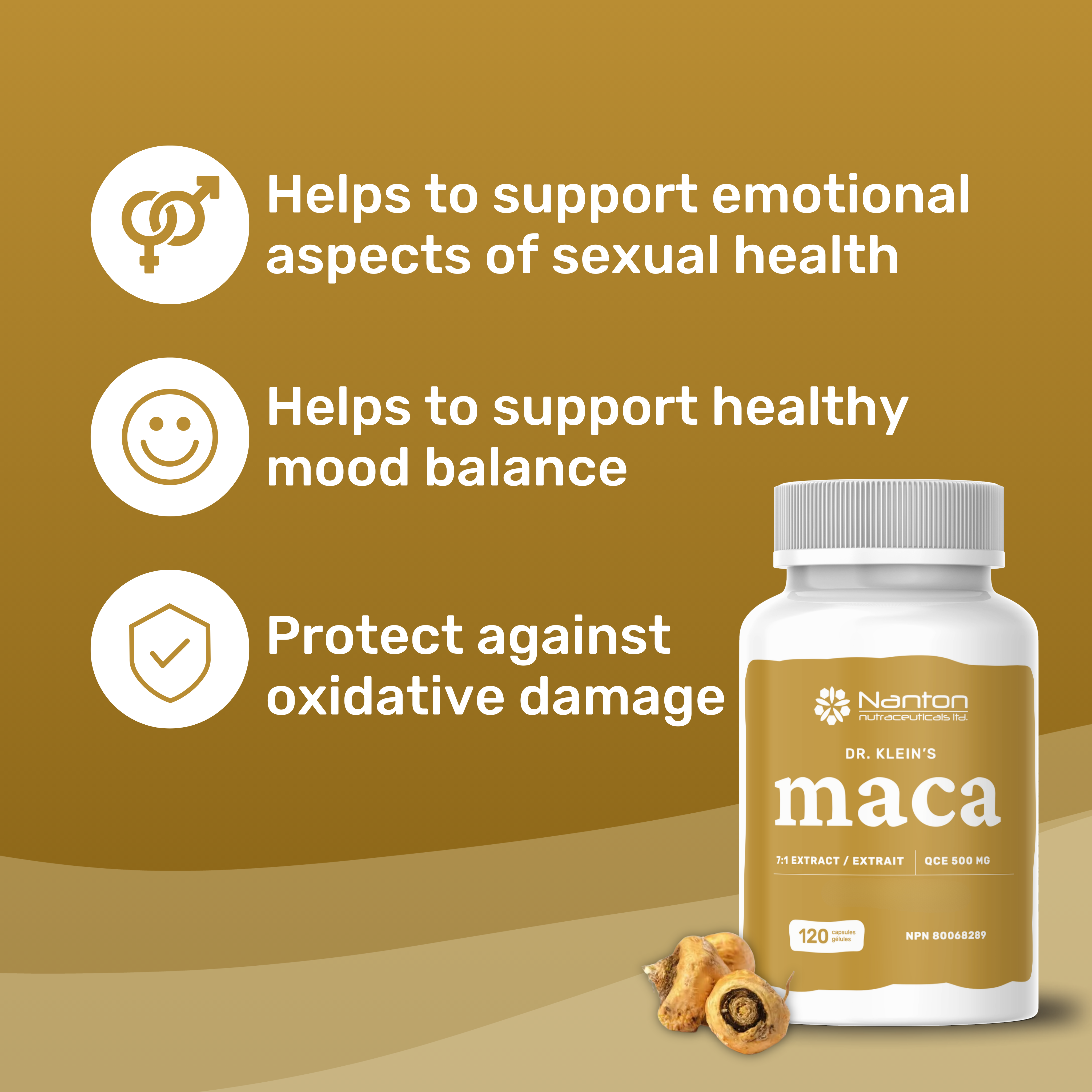 Maca Root Extract