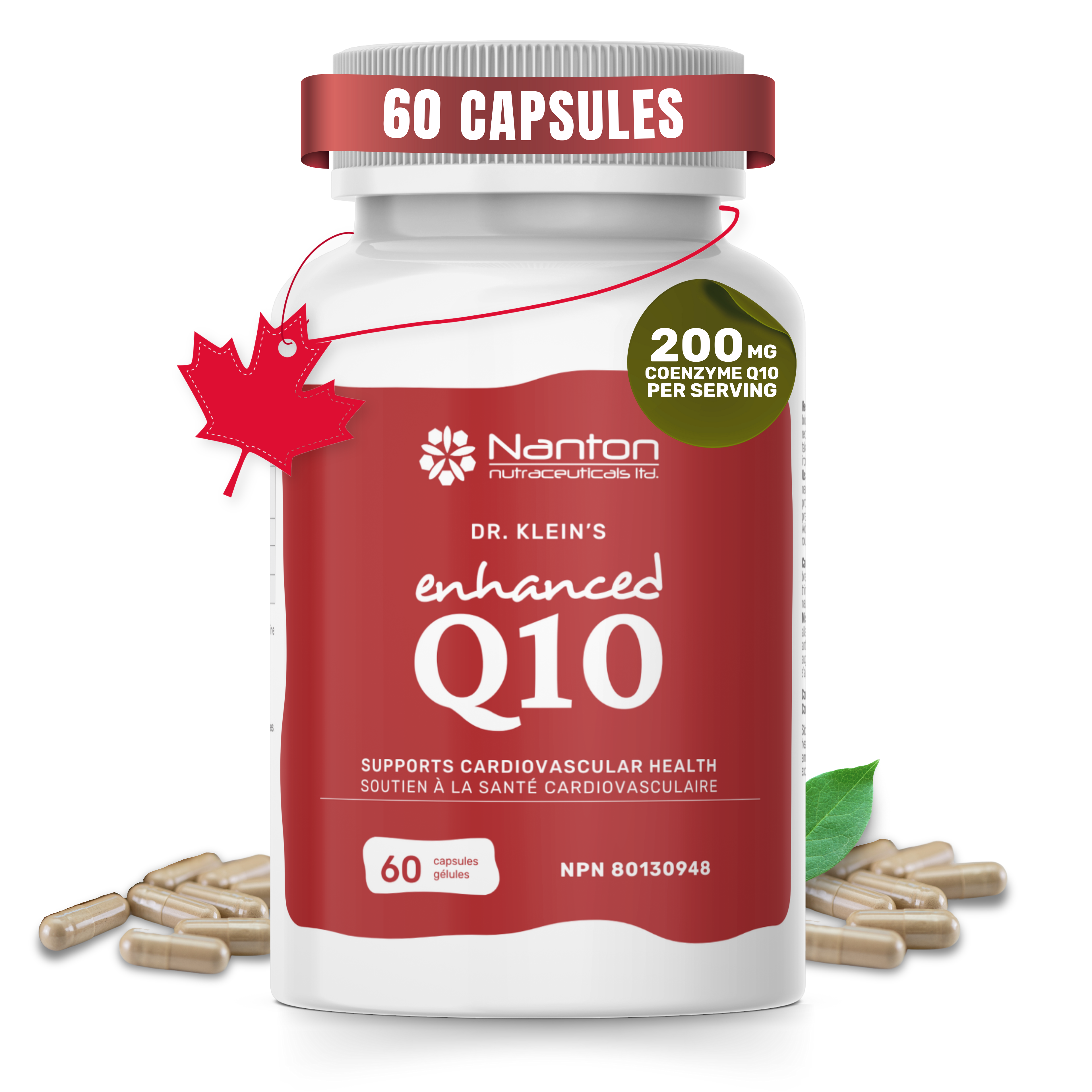 Men’s Total Wellness Stack