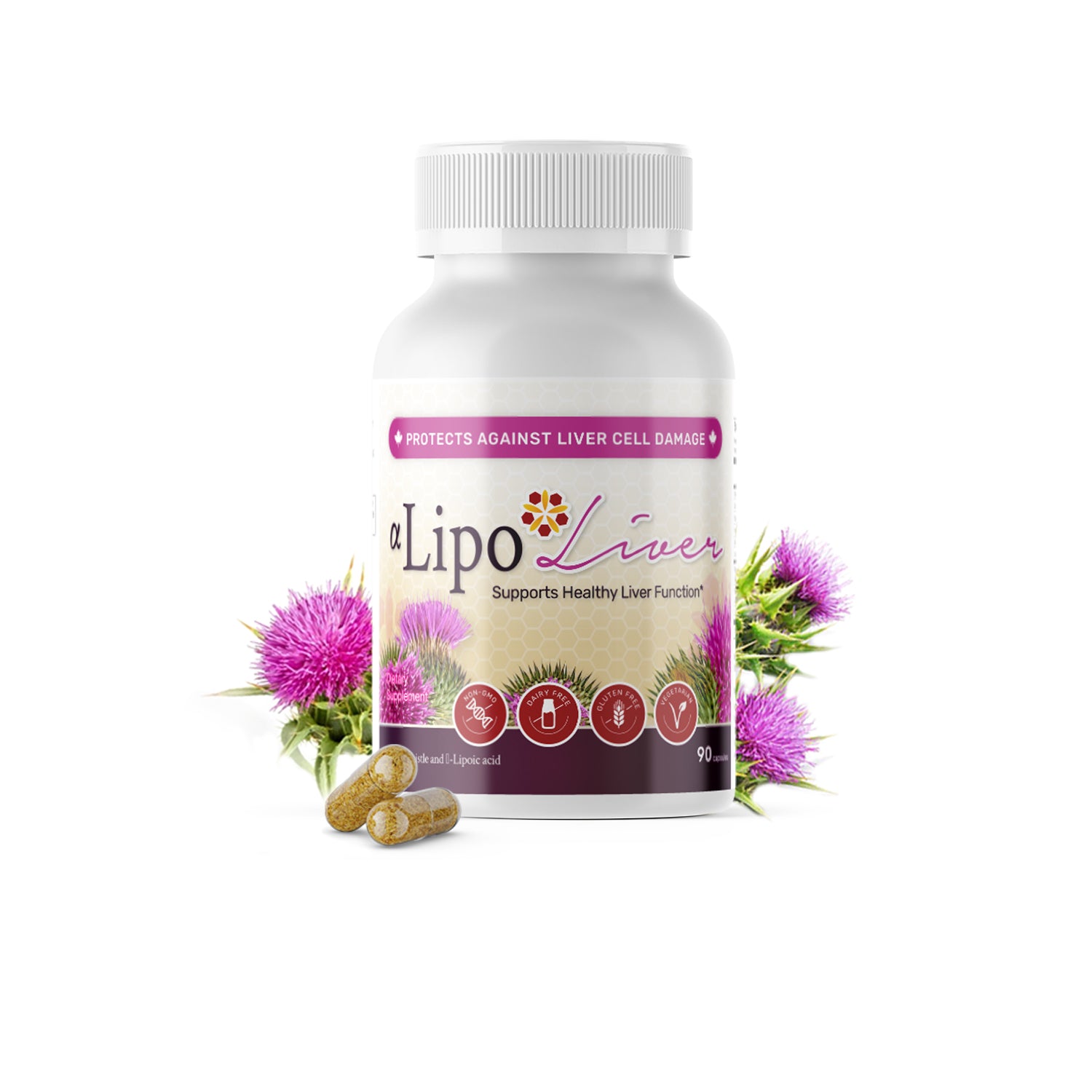 Alpha-Lipo Liver