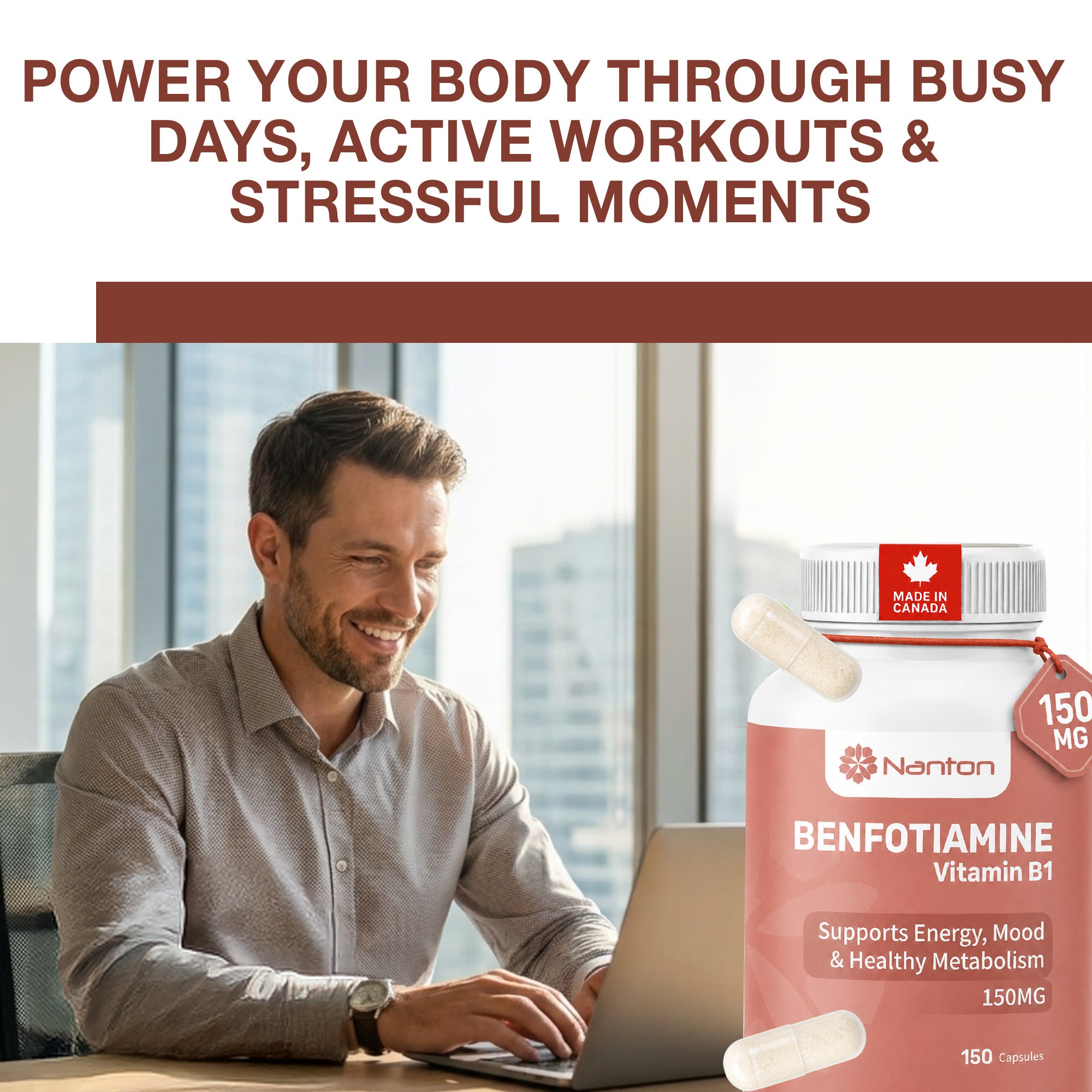 Benfotiamine B1