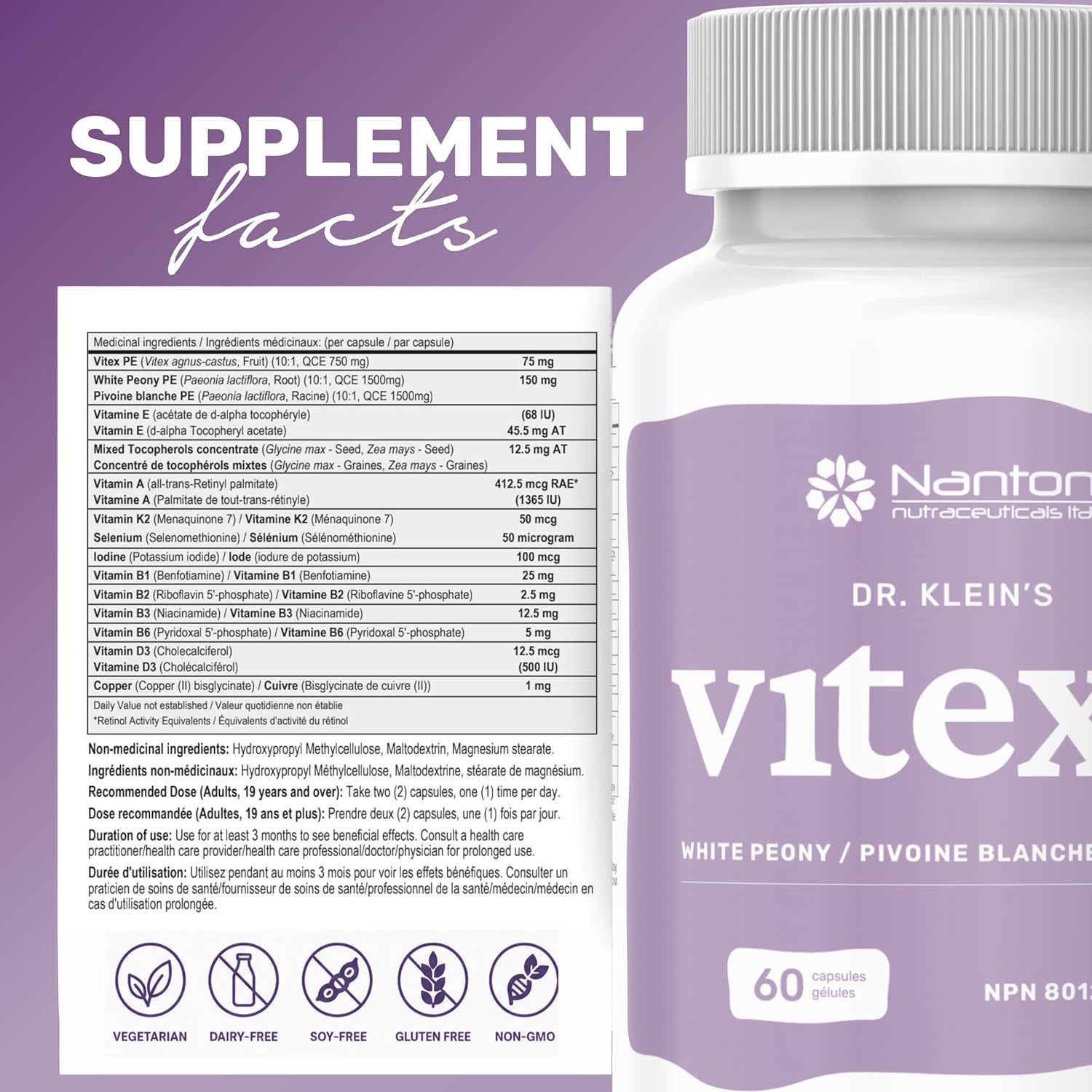 Vitex +