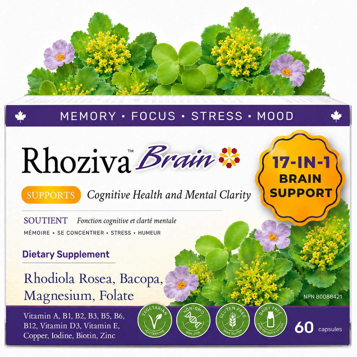 Rhoziva Brain