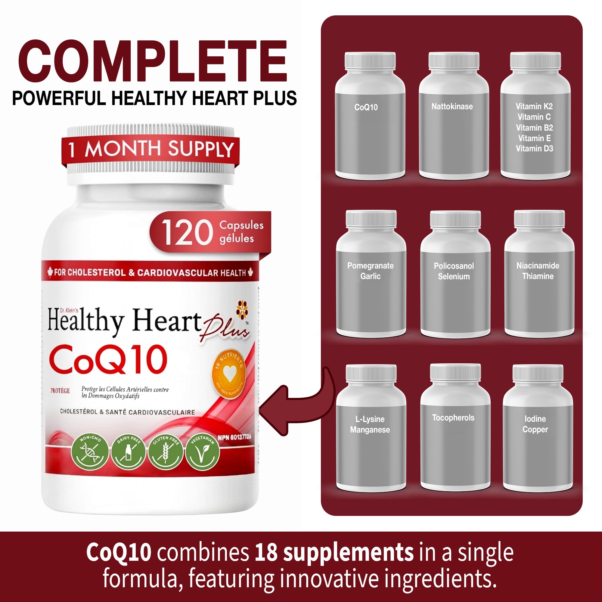 Healthy Heart Plus