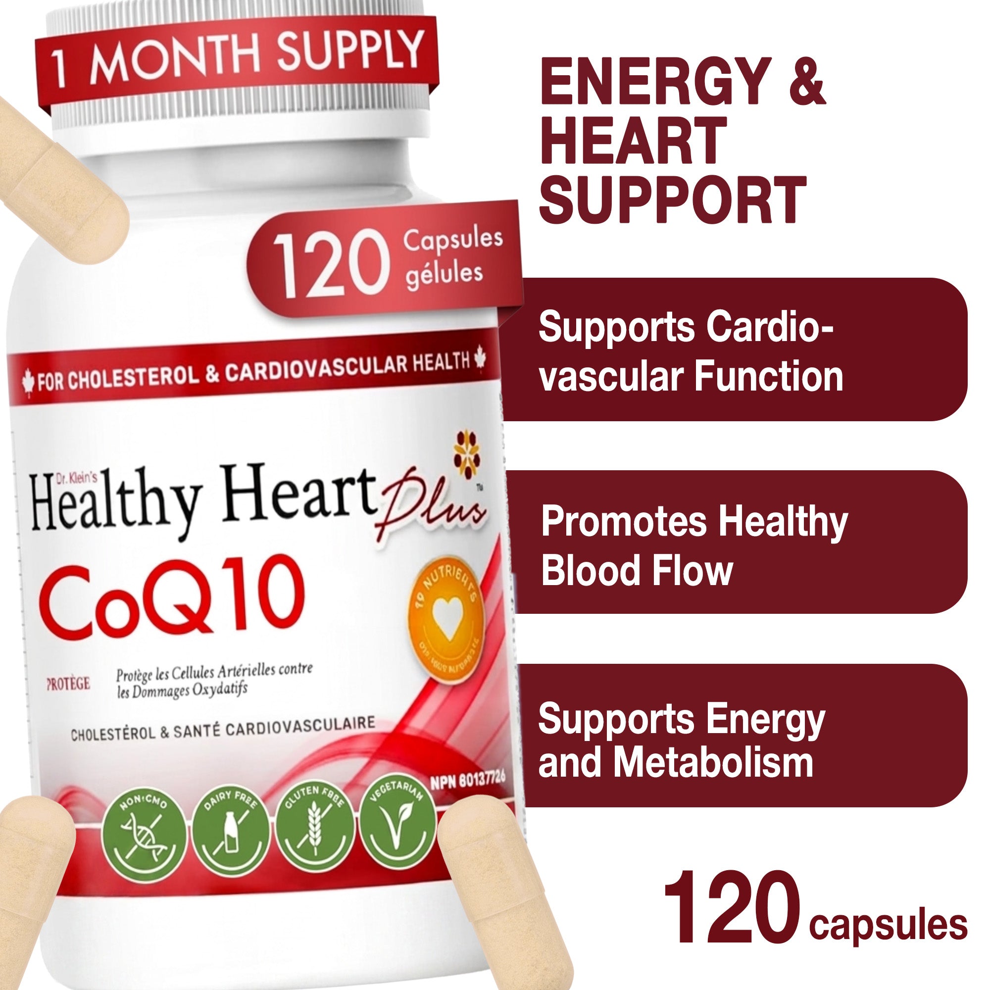 Healthy Heart Plus