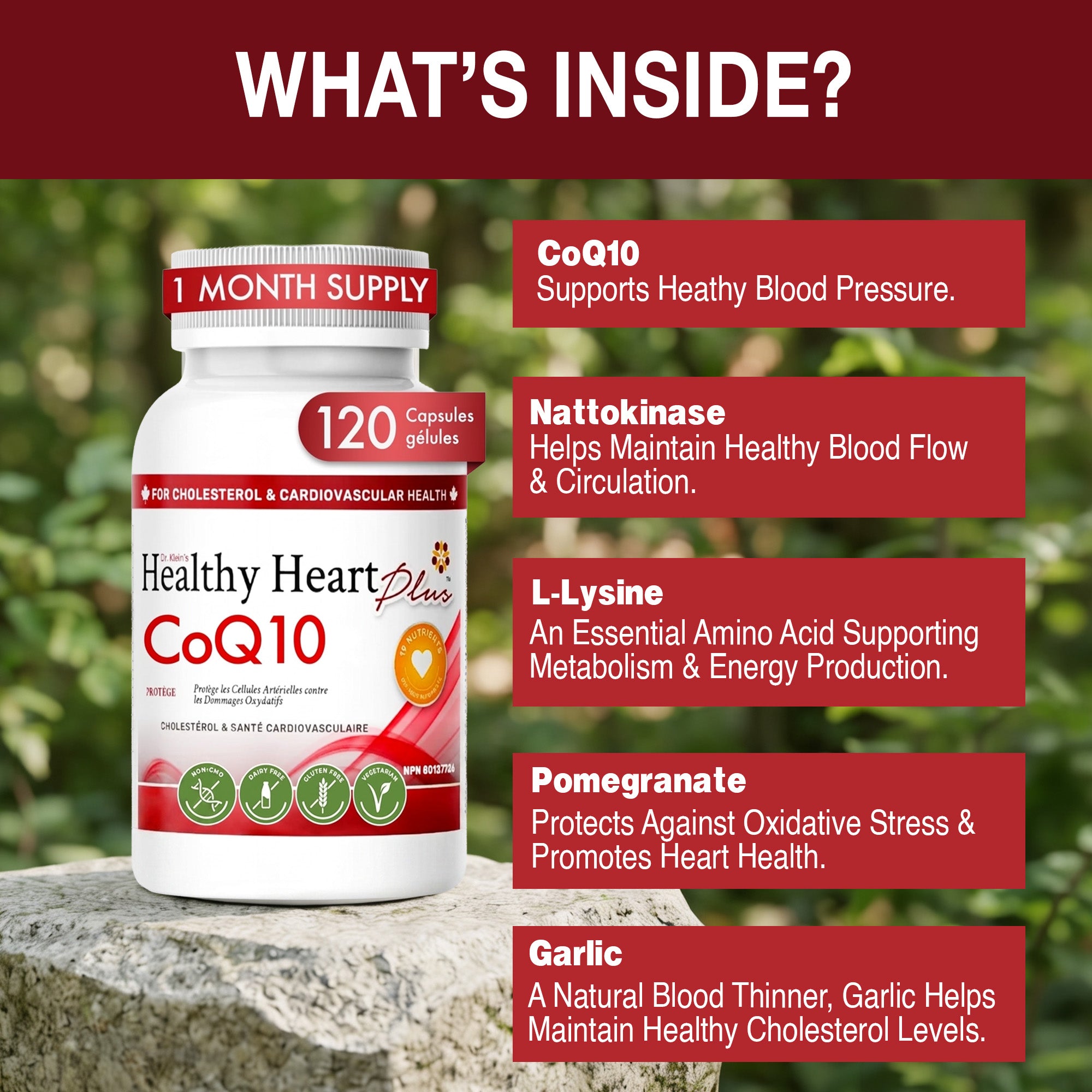Healthy Heart Plus