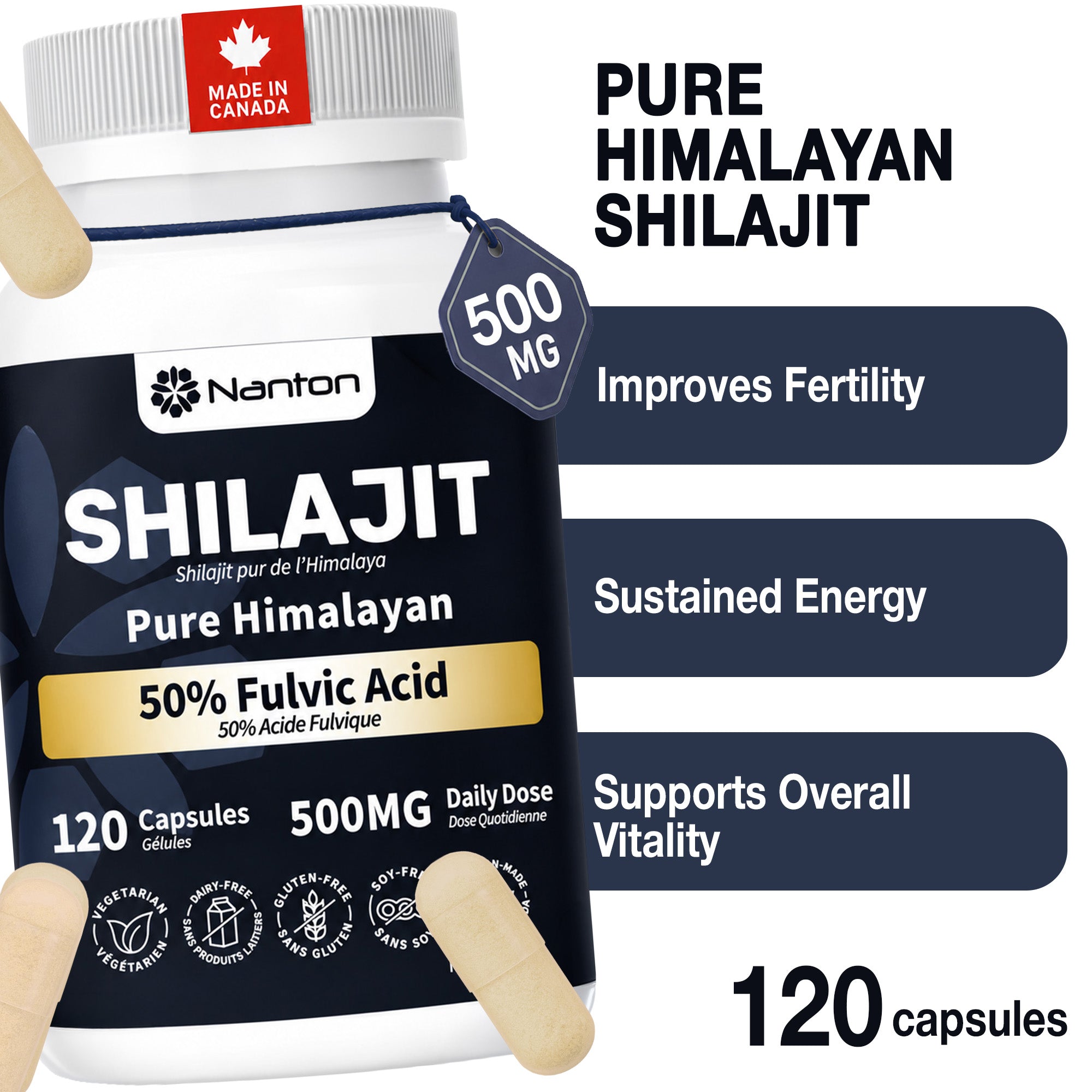 Shilajit