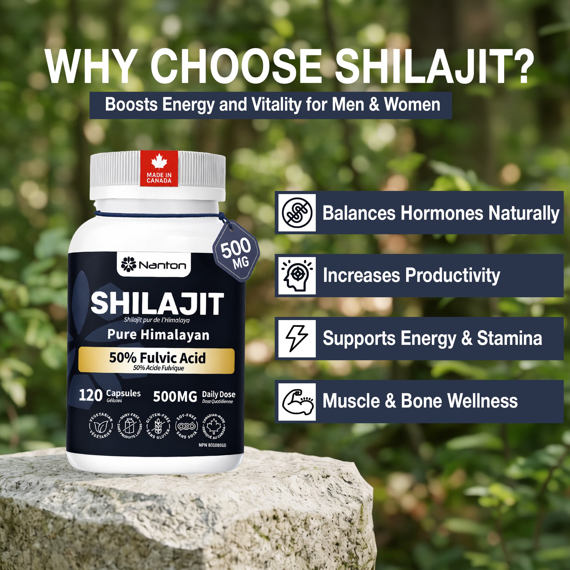 Shilajit