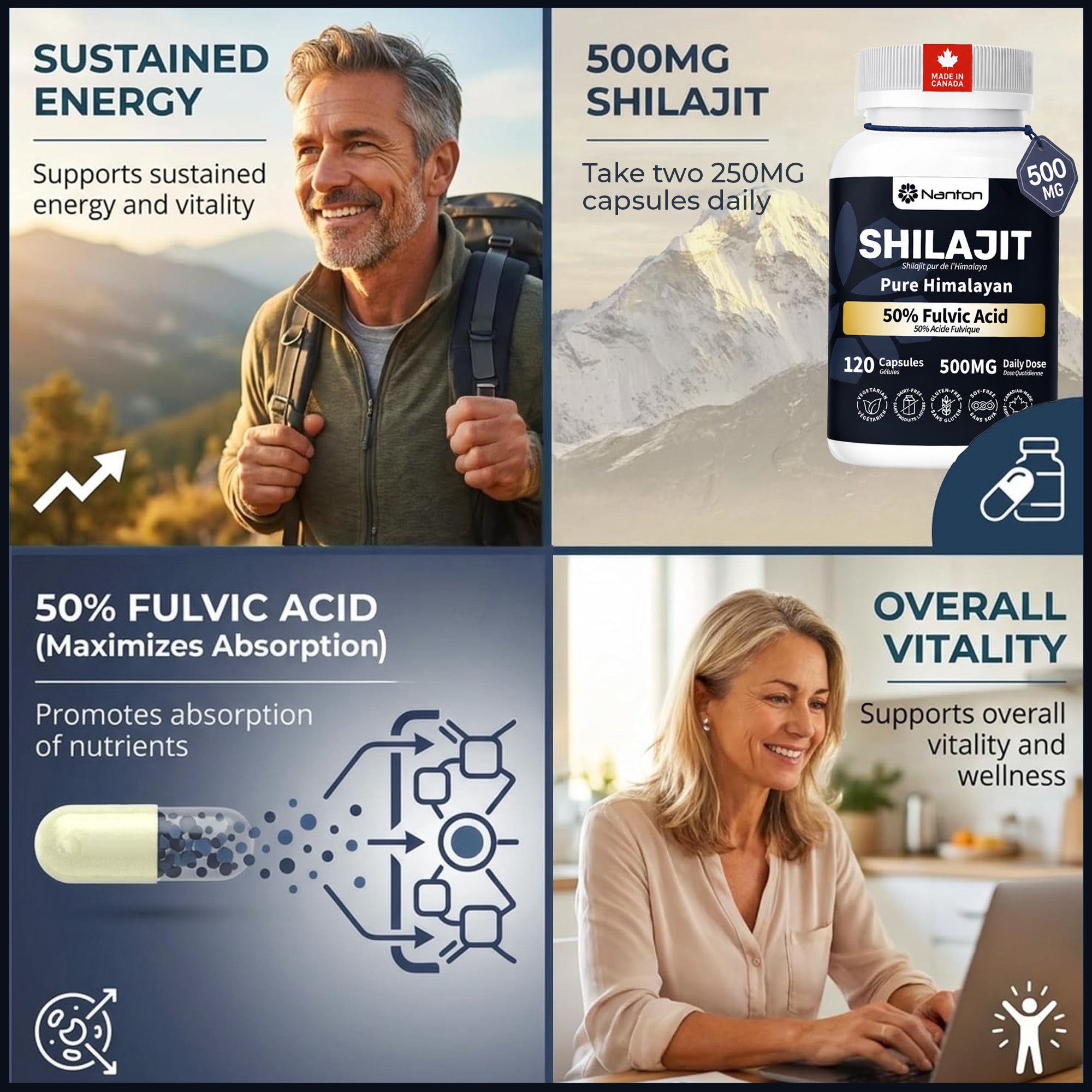 Shilajit