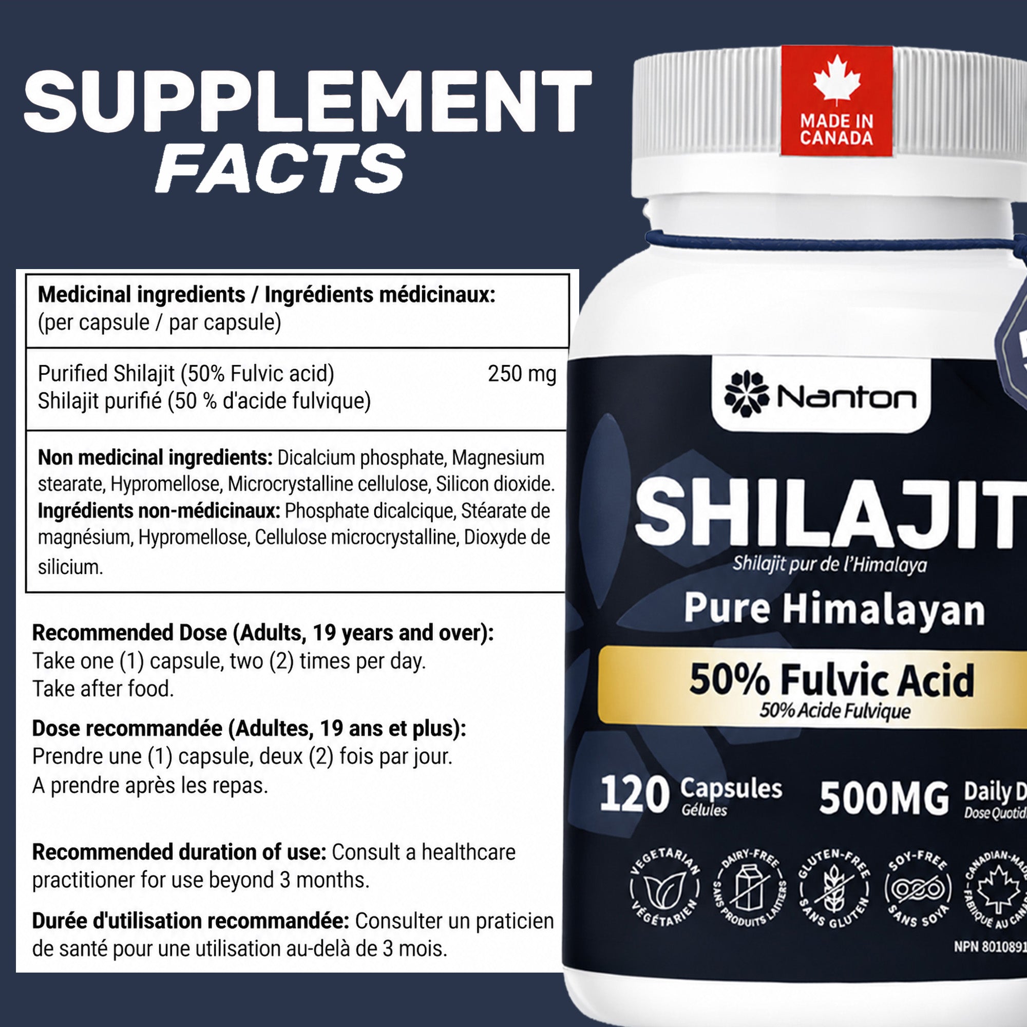 Shilajit