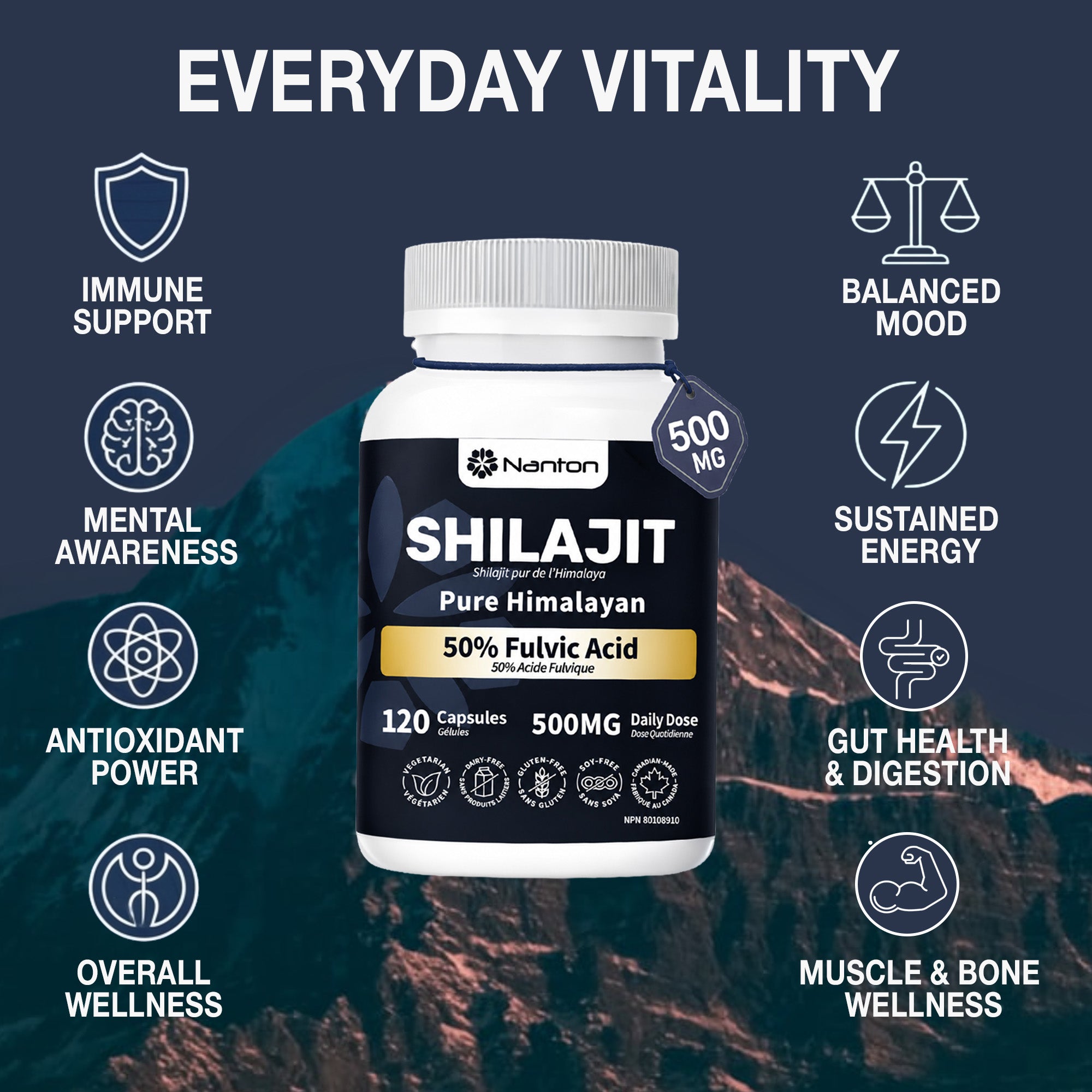 Shilajit