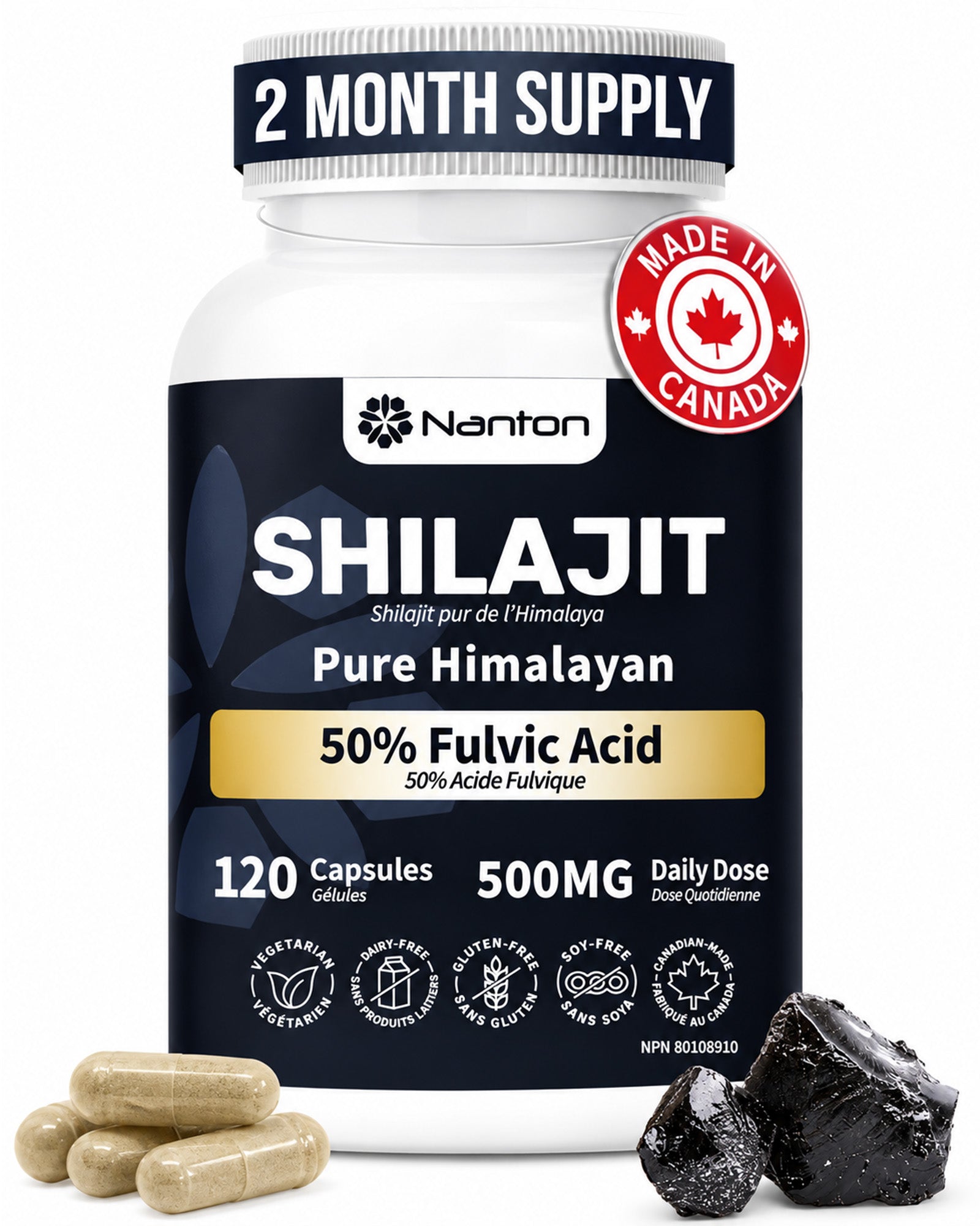 Shilajit