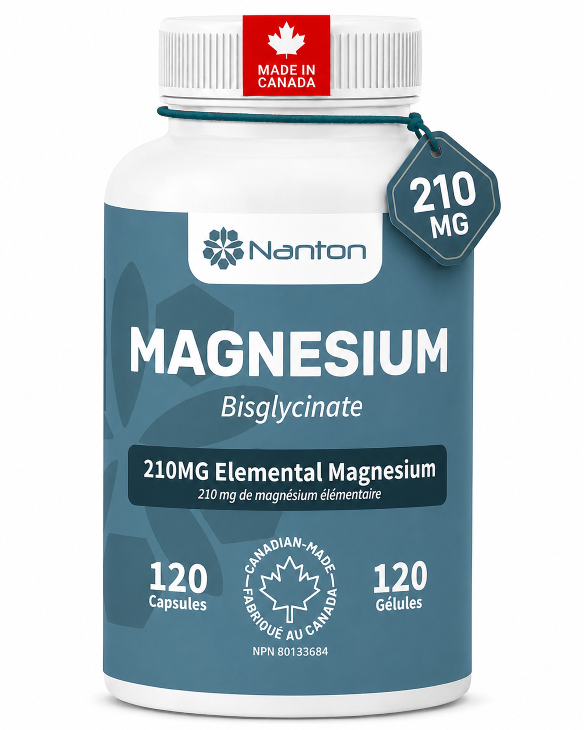 Magnesium Bisglycinate