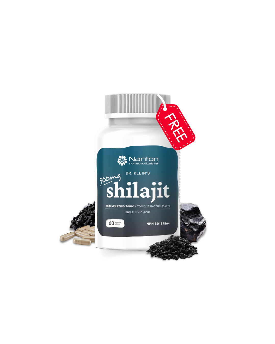 Men’s Total Wellness Stack