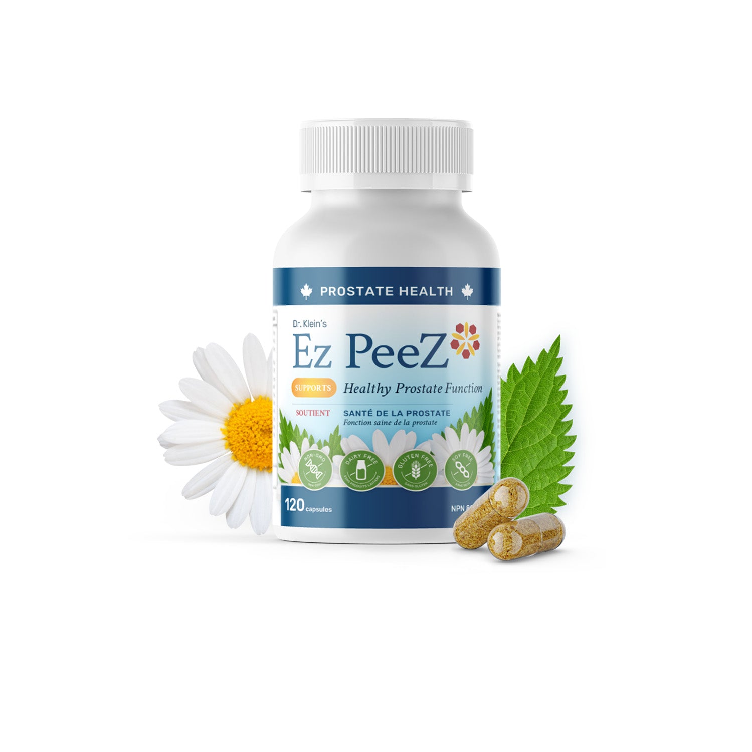 Ez PeeZ Prostate Health