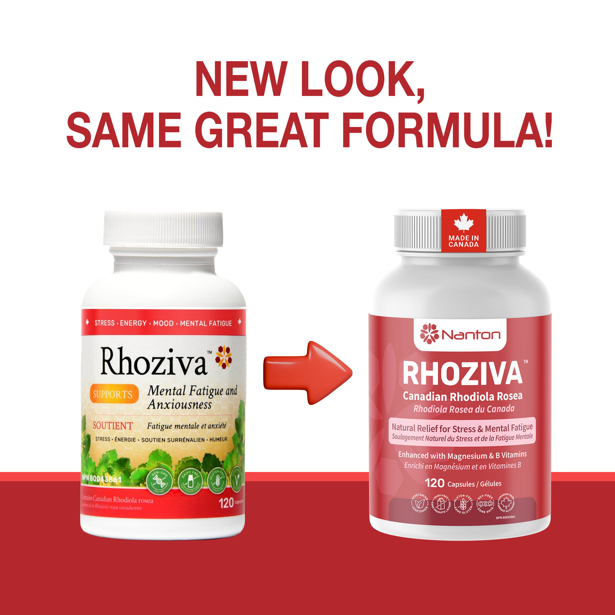 Nanton Nutraceuticals