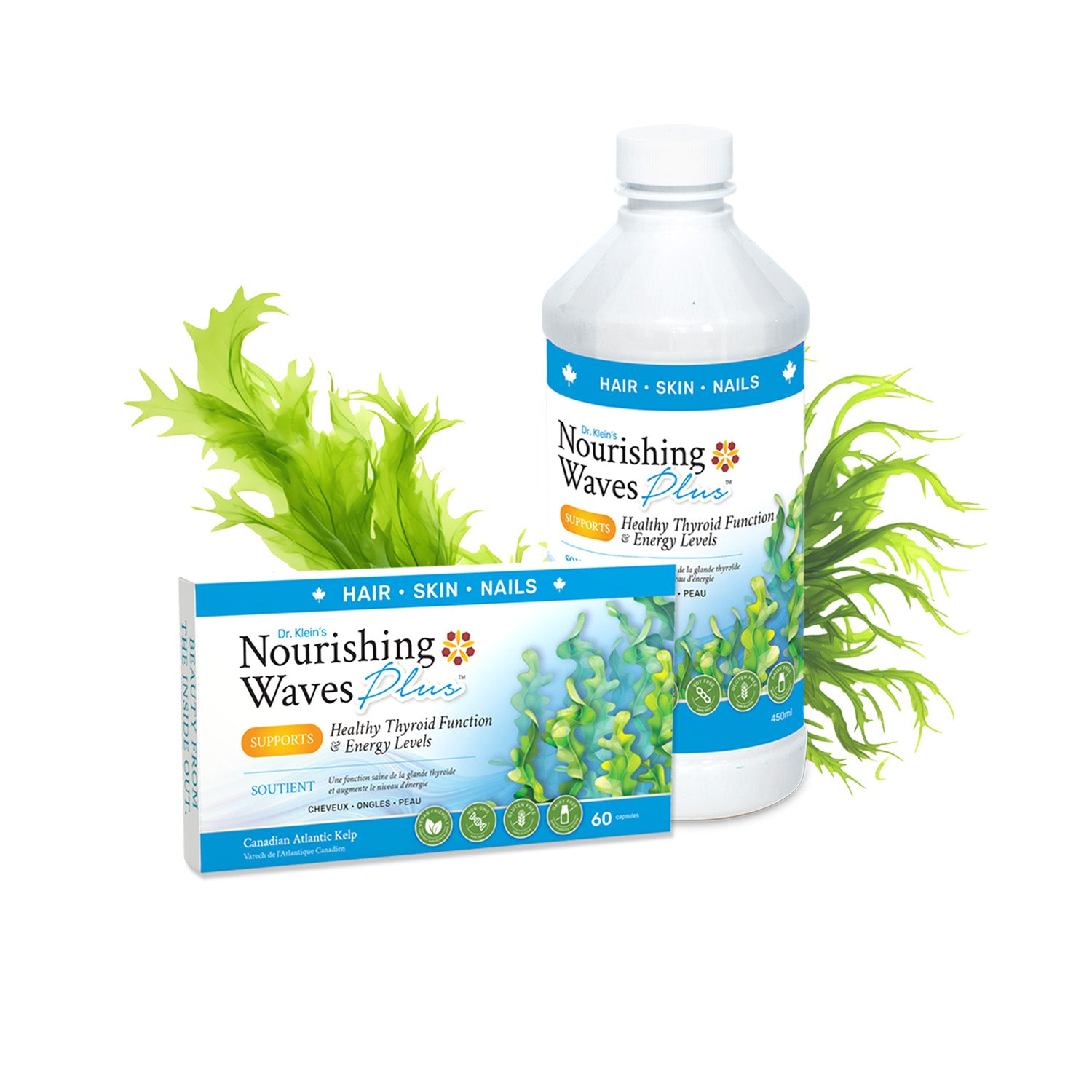 Nourishing Waves Plus