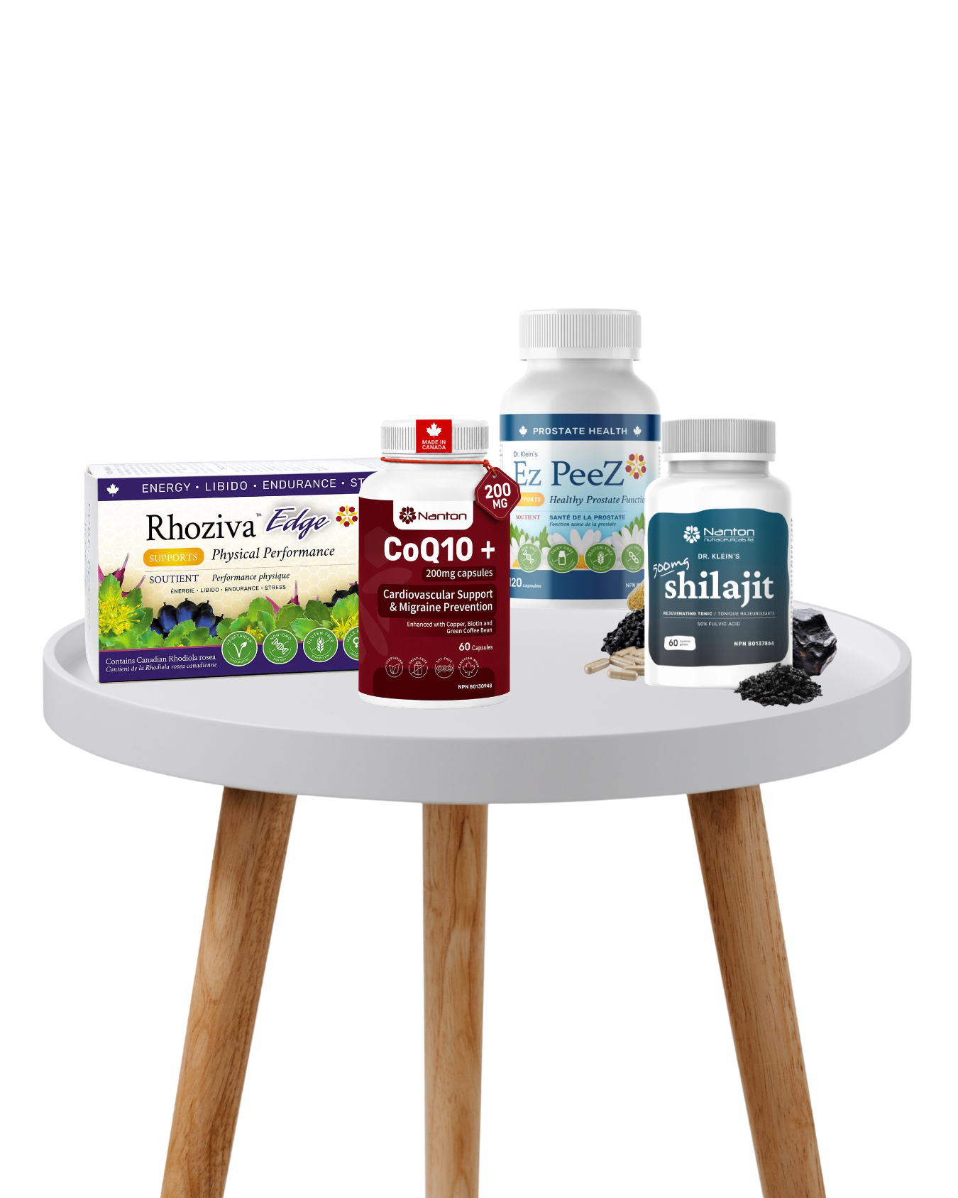 Men’s Wellness Stack & Save $13.97
