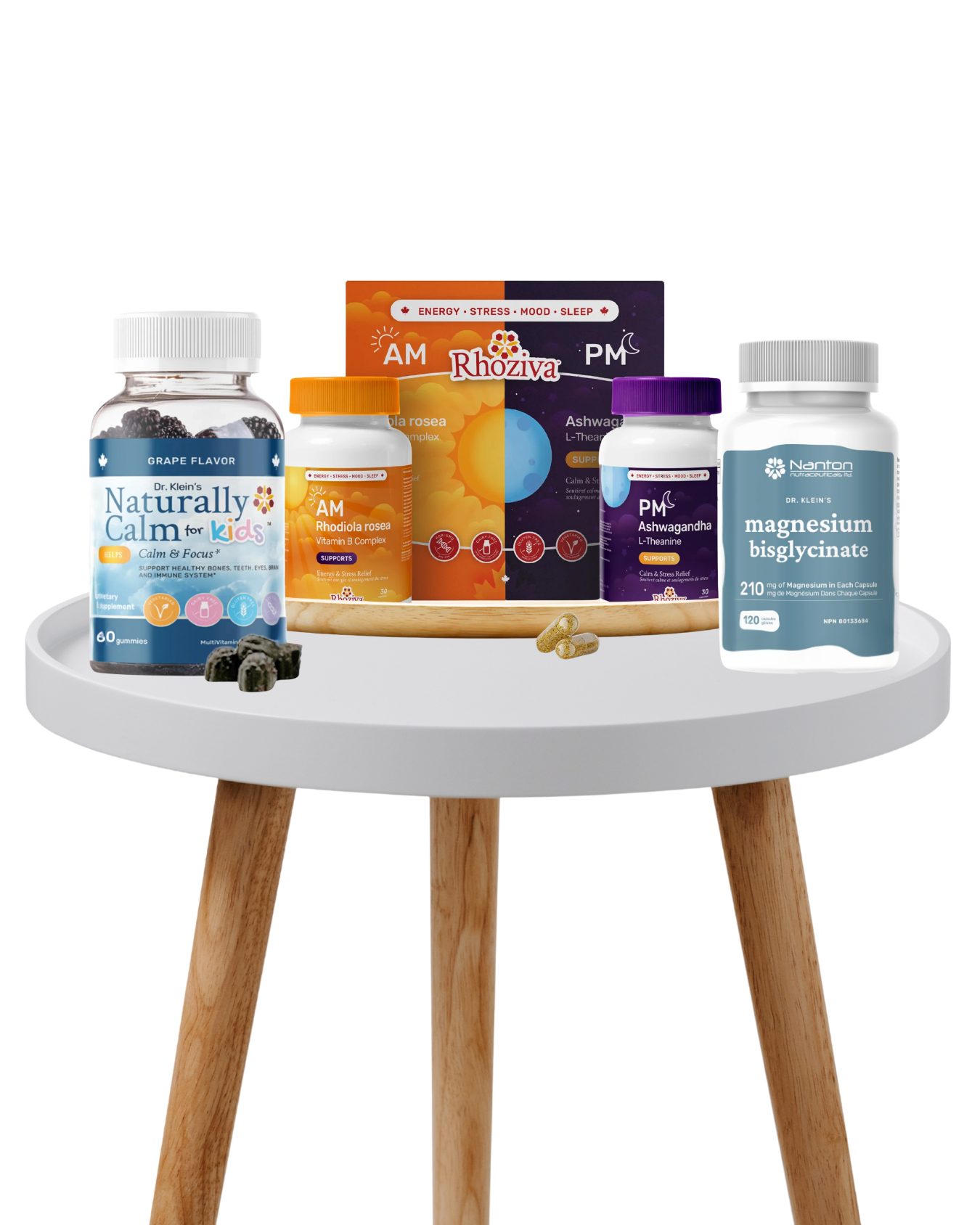 Family Sleep Support Stack & Save $10.98