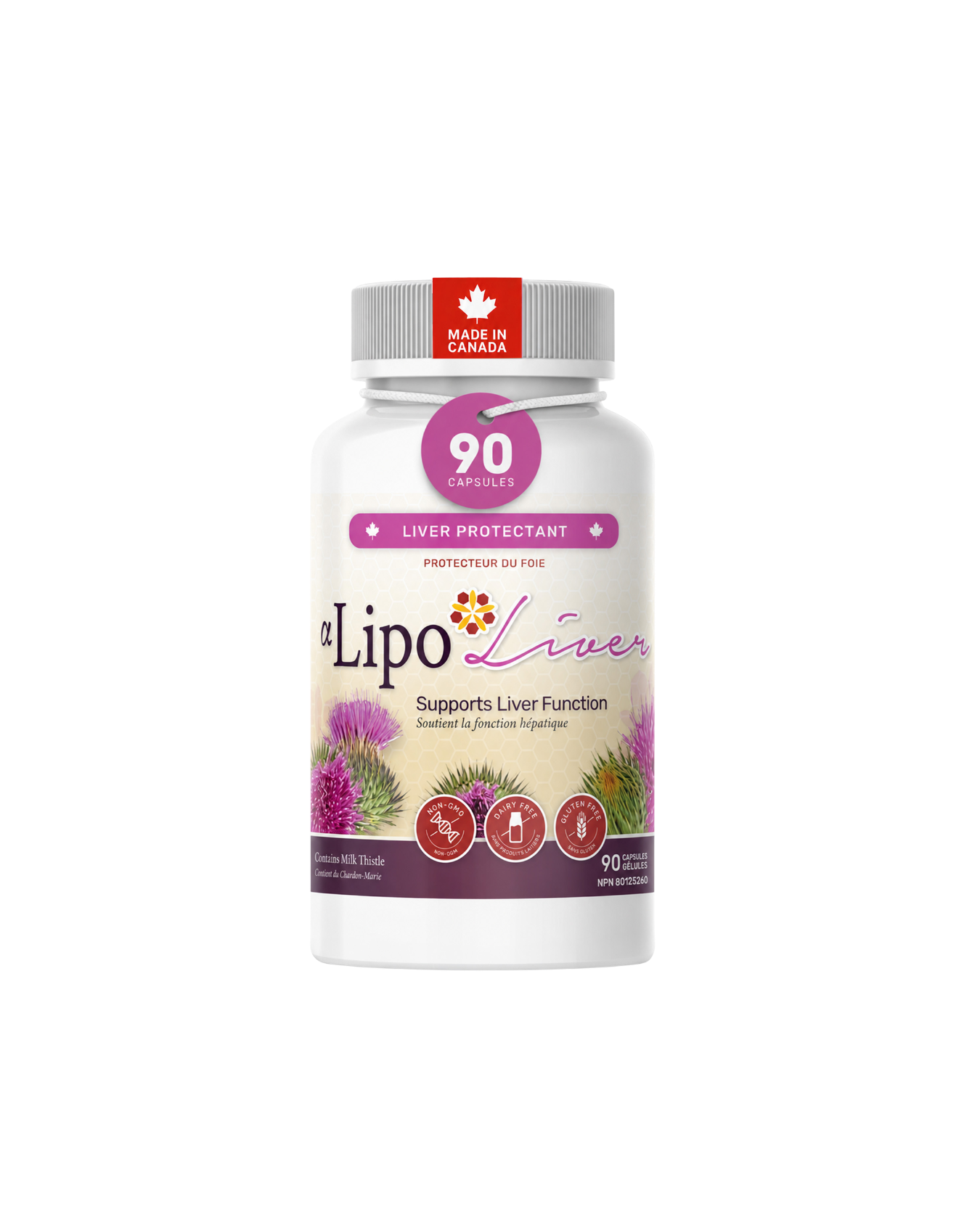 Alpha-Lipo Liver