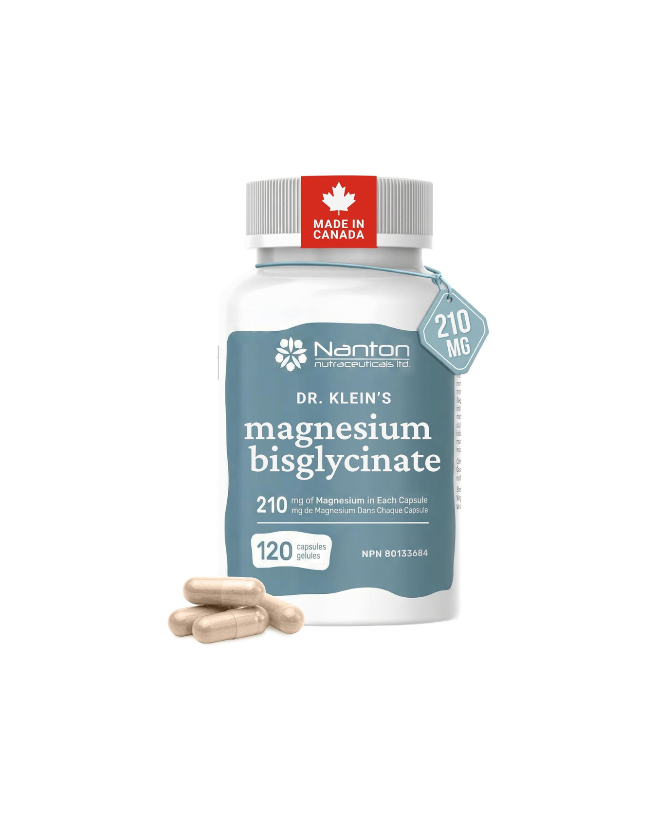 Magnesium Bisglycinate