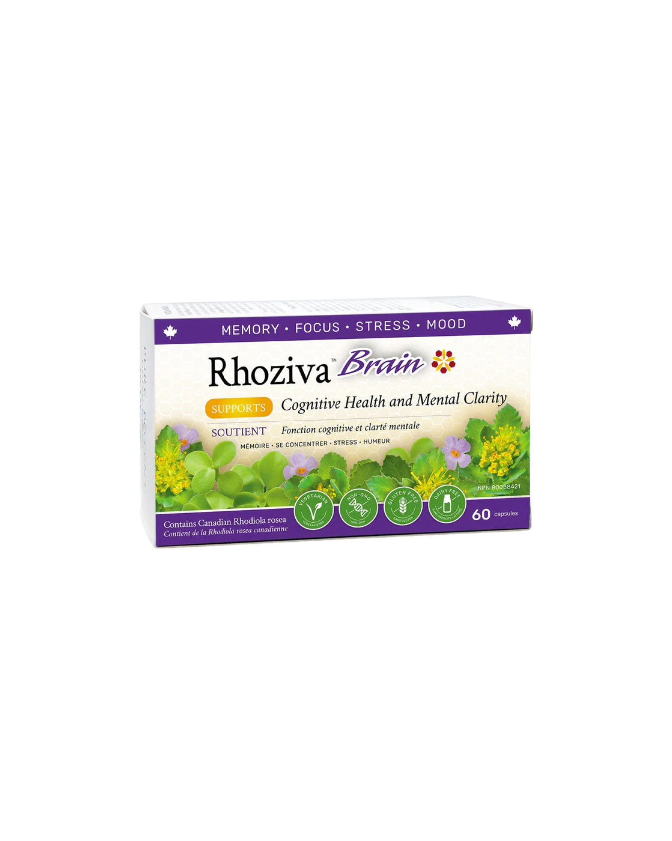 Rhoziva Brain